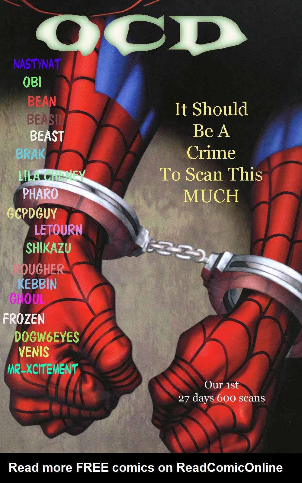 Read online Strangers (2003) comic -  Issue #1 - 2