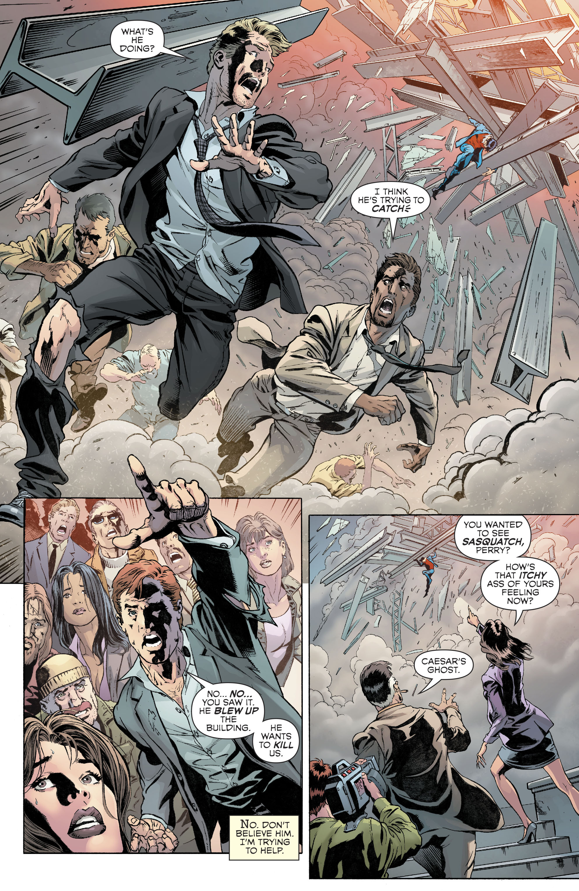 Read online Man and Superman 100-Page Super Spectacular comic -  Issue # Full - 44