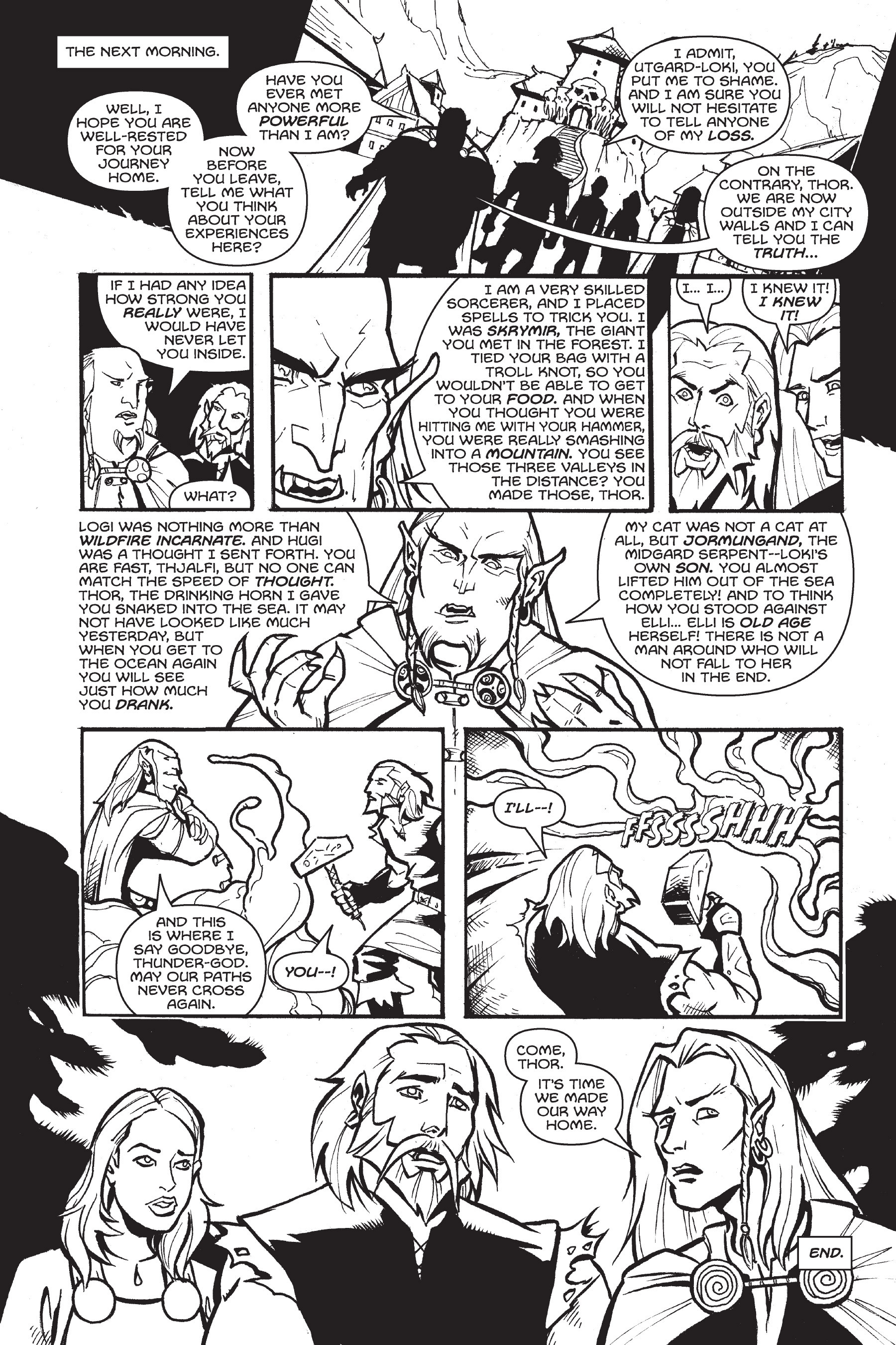 Read online Gods of Asgard comic -  Issue # TPB (Part 1) - 96