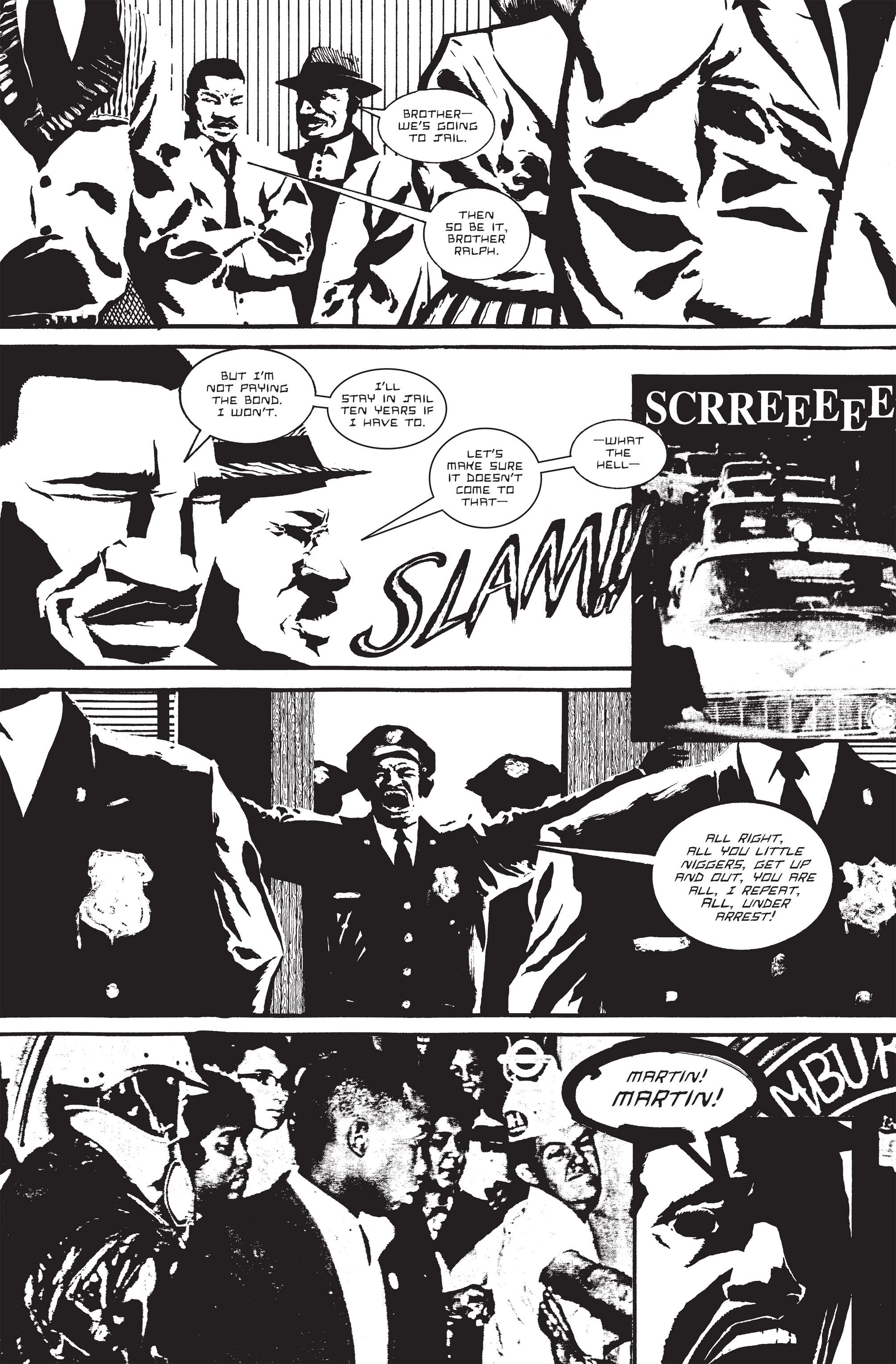 Read online King: A Comics Biography, Special Edition comic -  Issue # TPB (Part 1) - 67