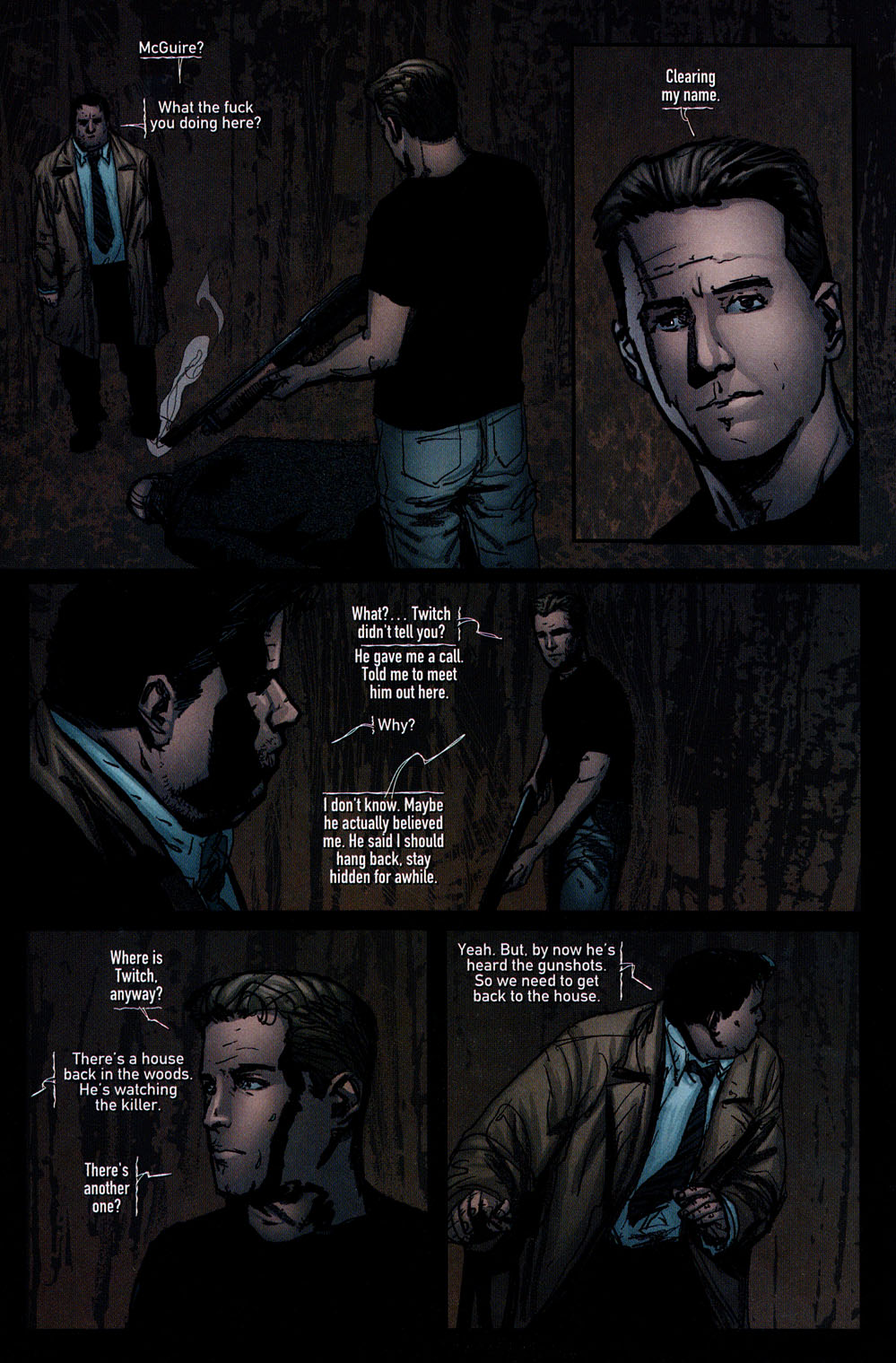 Sam and Twitch issue 26 - Page 15