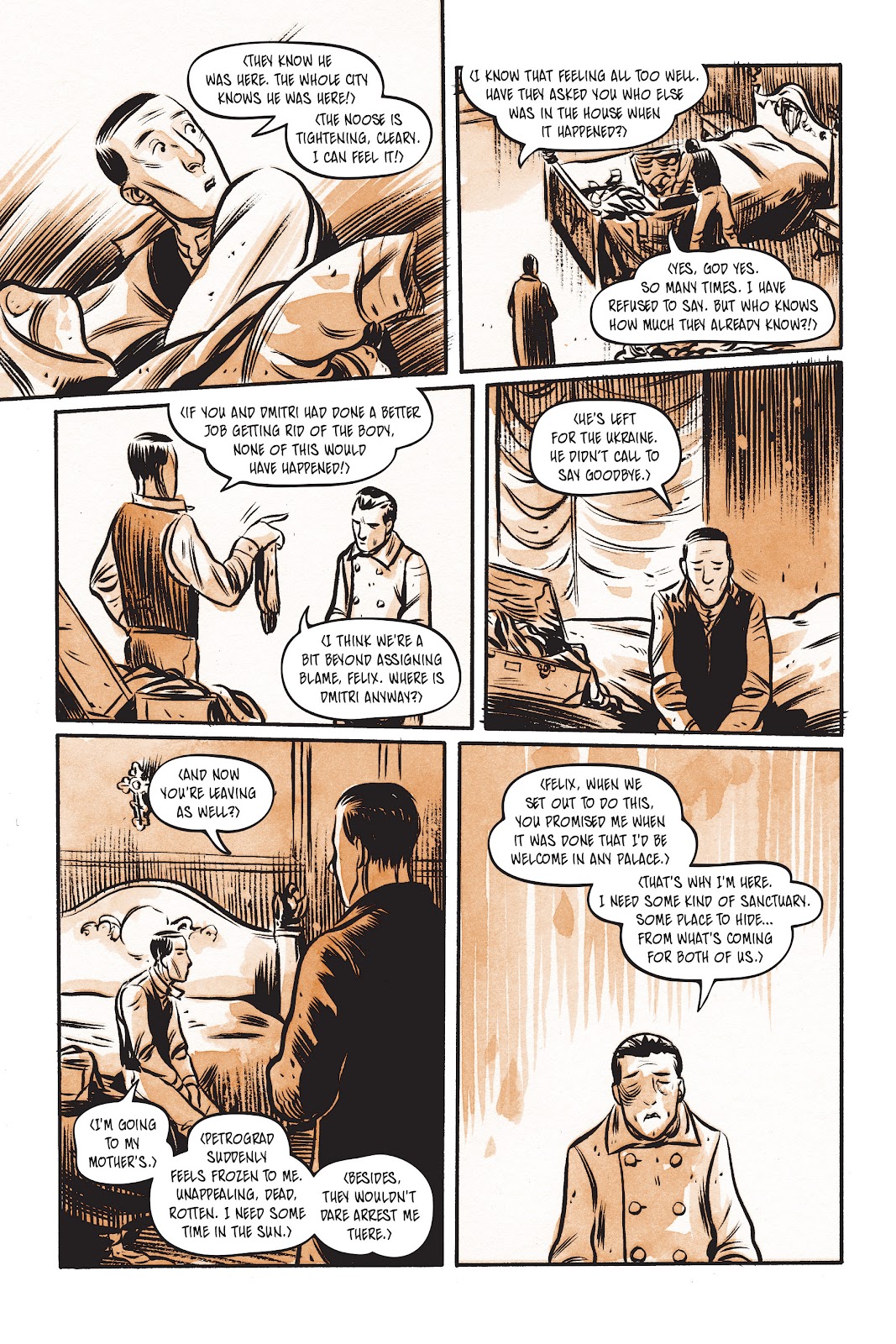 Petrograd issue TPB (Part 3) - Page 12