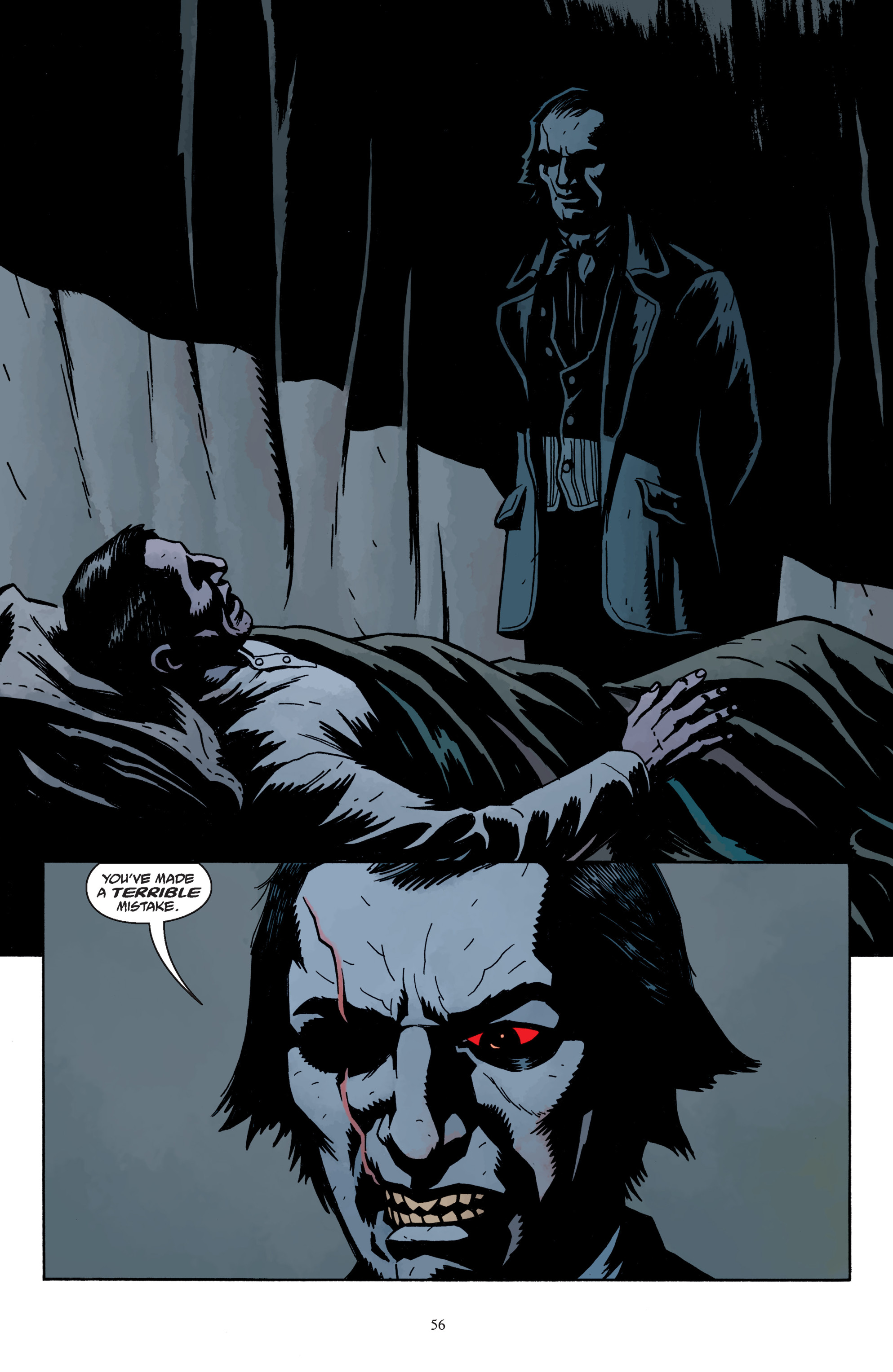 Read online Baltimore Omnibus comic -  Issue # TPB 1 (Part 1) - 59