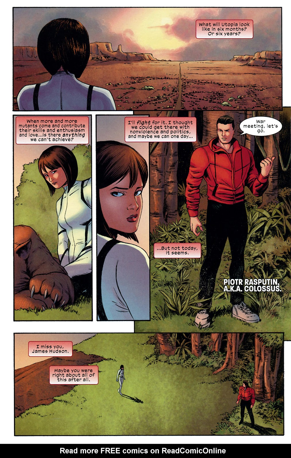 Ultimate Comics X-Men issue 32 - Page 5