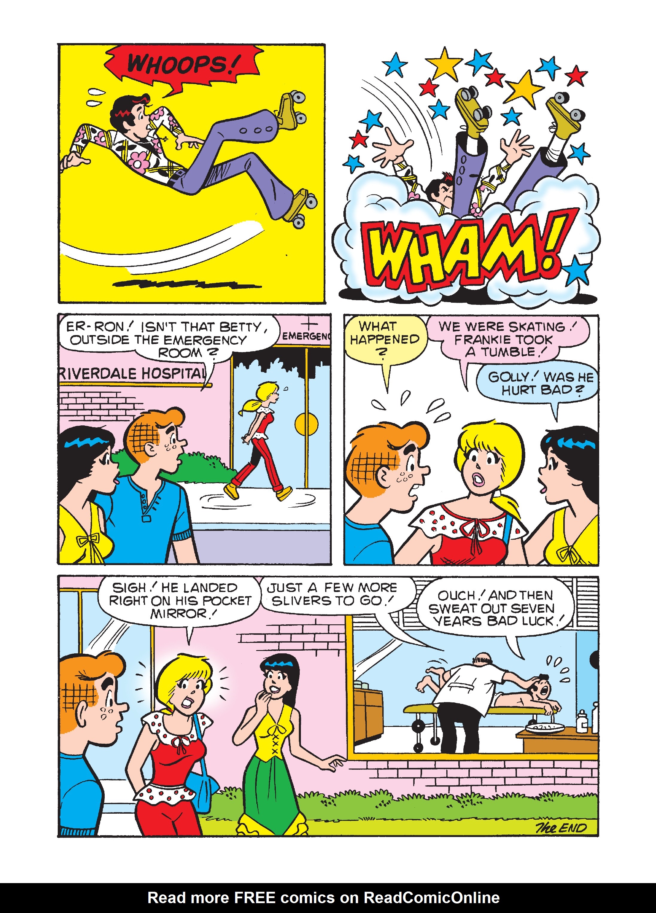 Read online Archie 1000 Page Comics Explosion comic -  Issue # TPB (Part 6) - 52