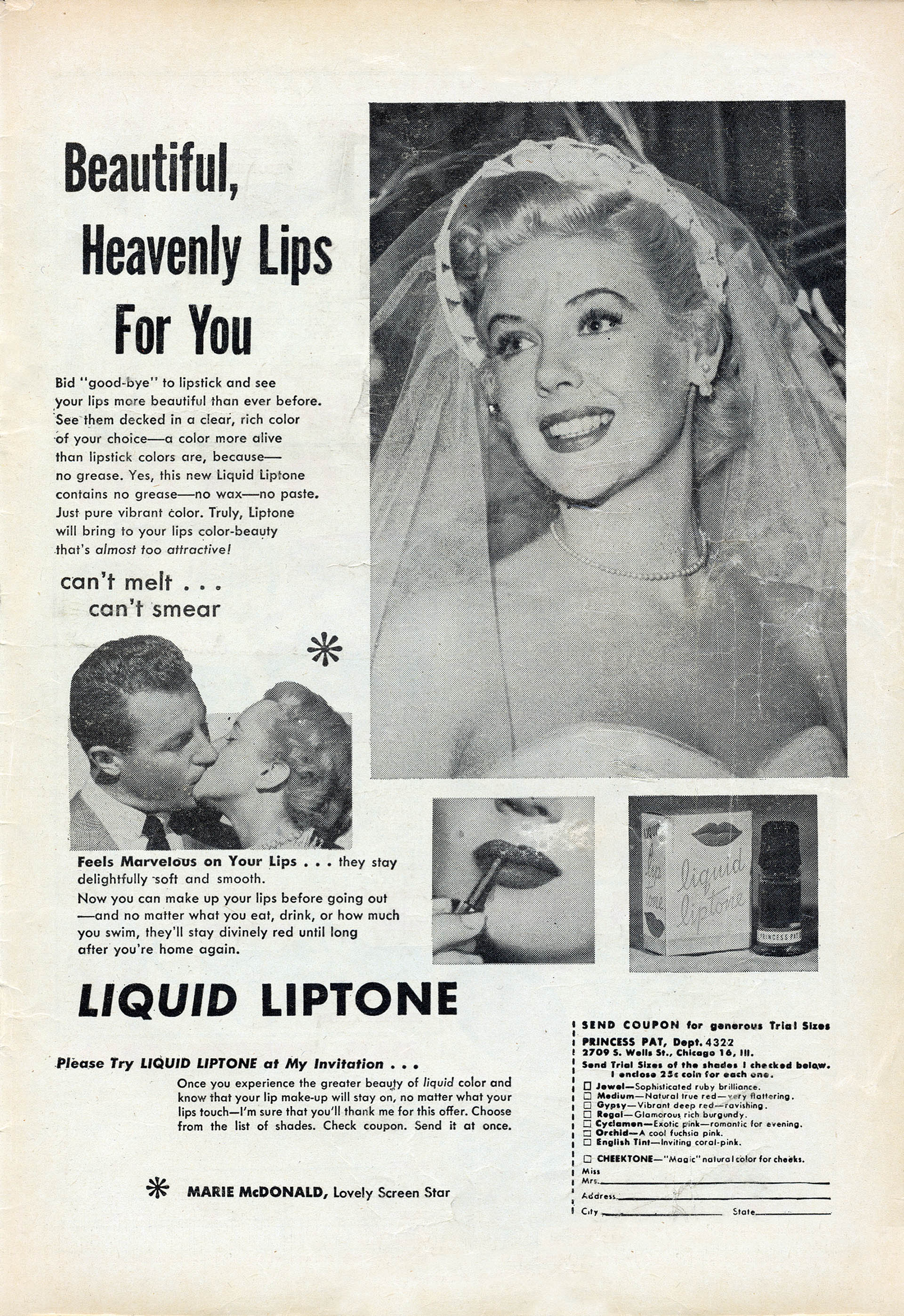 Read online Miss America comic -  Issue #61 - 35