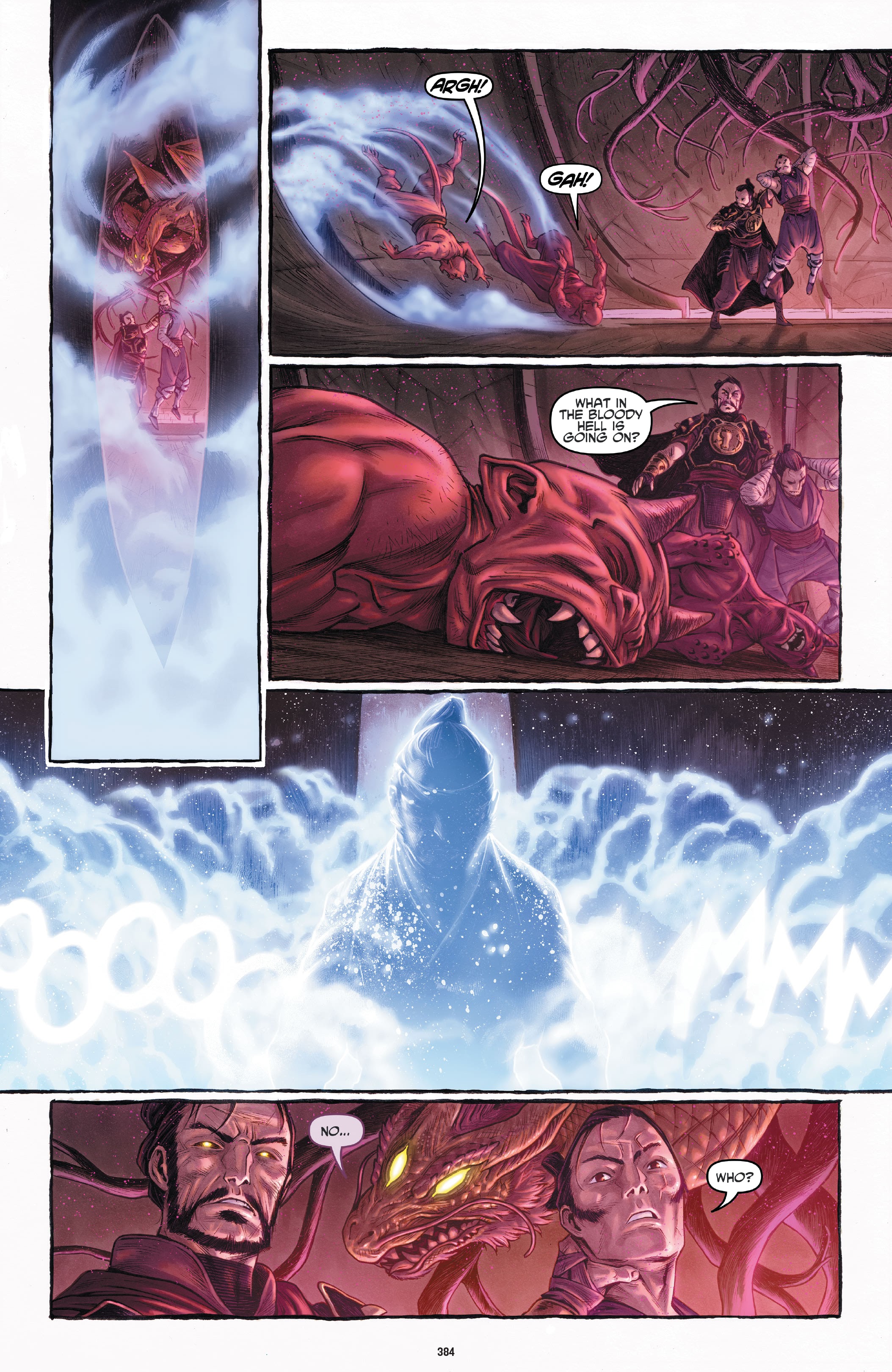 Read online Teenage Mutant Ninja Turtles: The IDW Collection comic -  Issue # TPB 13 (Part 4) - 60