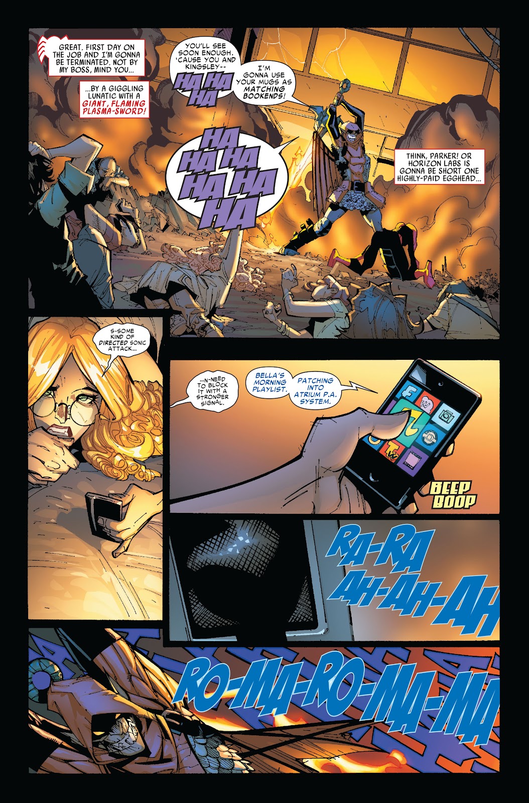 Amazing Spider-Man: Big Time issue TPB - Page 87