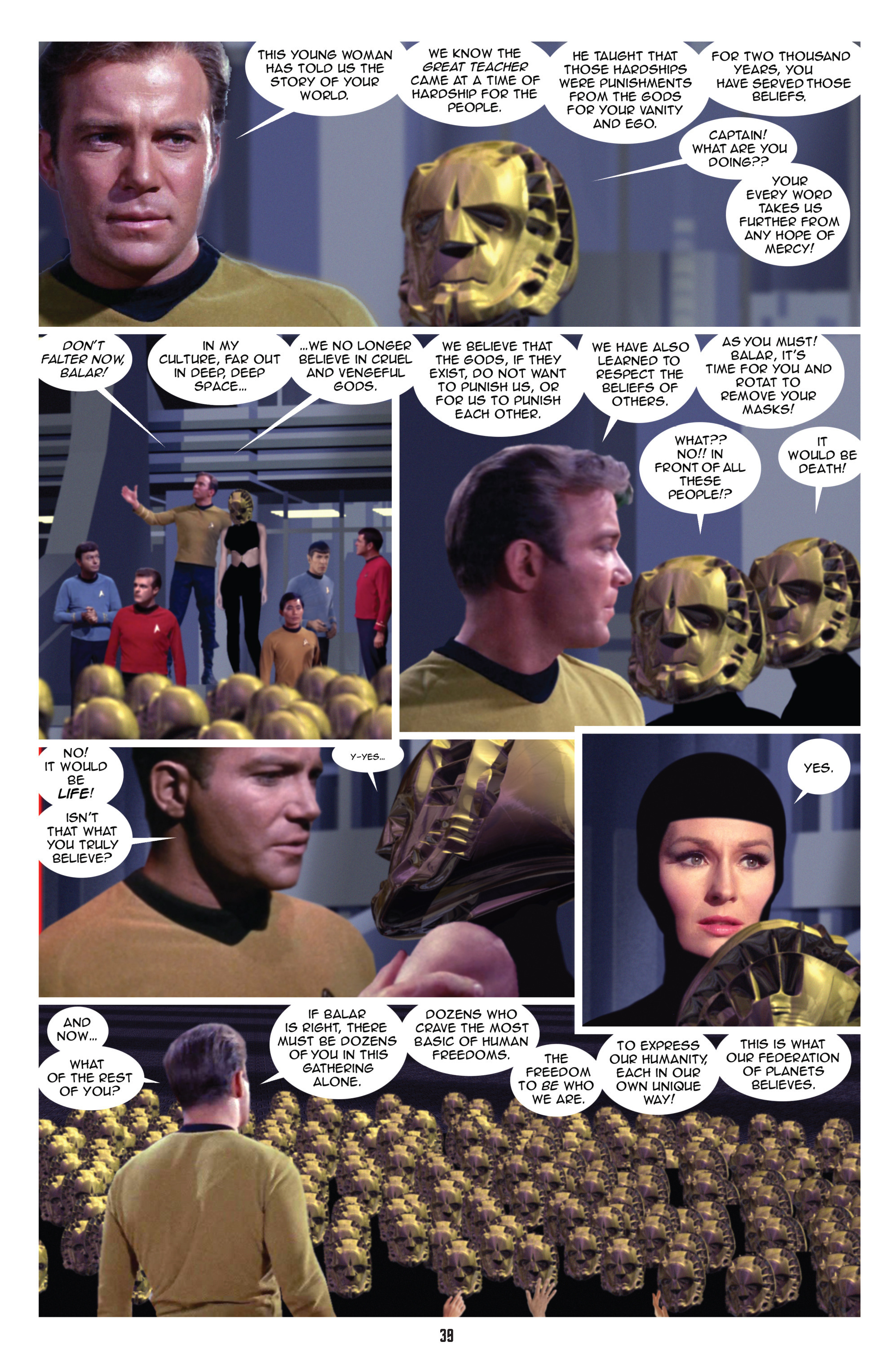 Read online Star Trek: New Visions comic -  Issue #13 - 41