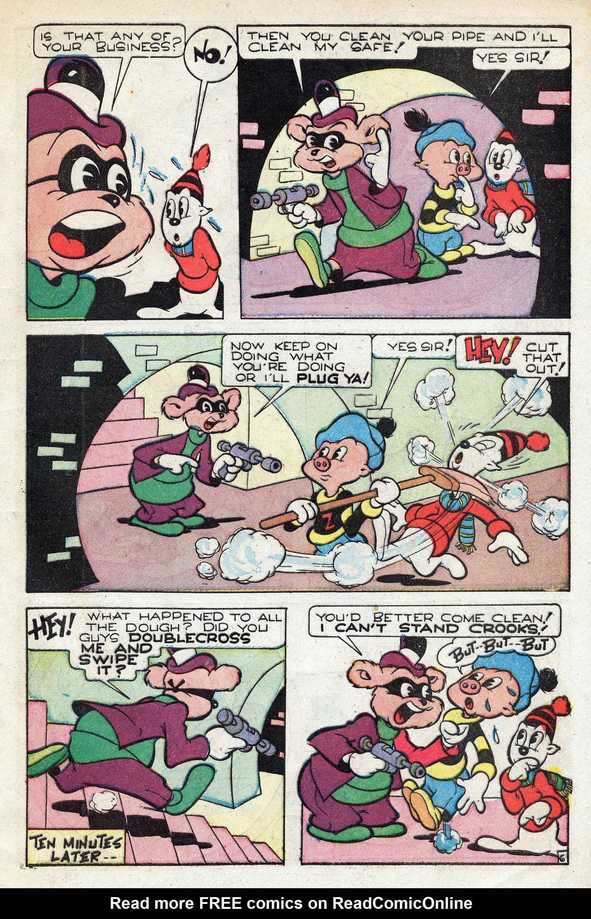 Read online Animated Movie Tunes comic -  Issue #2 - 45