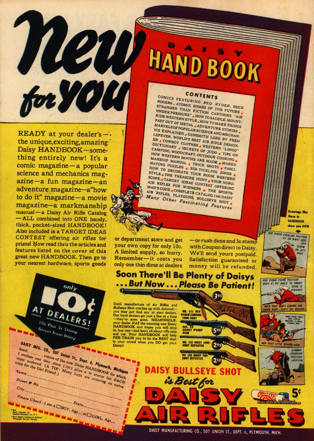 Read online Funny Stuff comic -  Issue #11 - 52