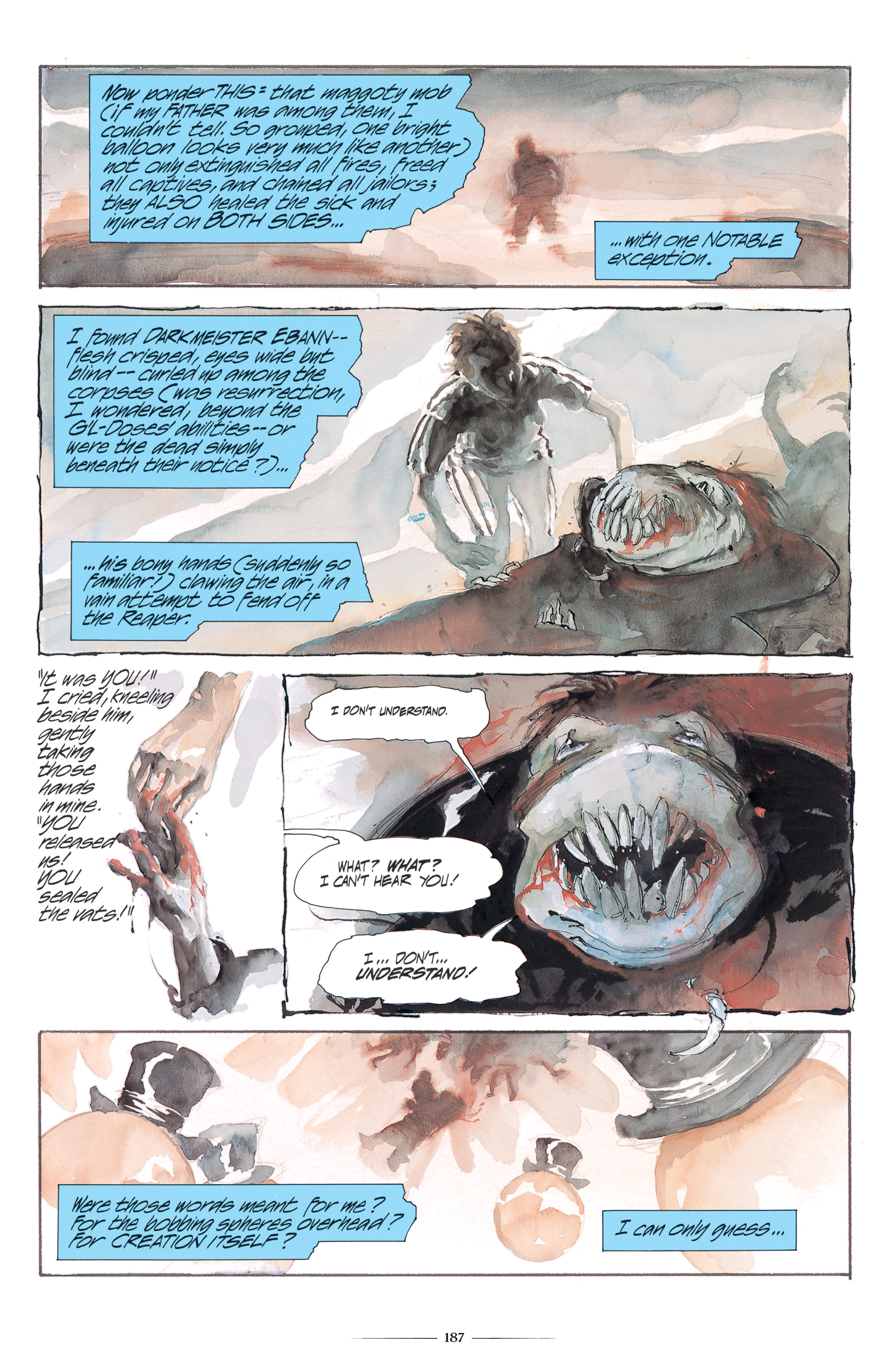 Read online Moonshadow: The Definitive Edition comic -  Issue # TPB (Part 2) - 88