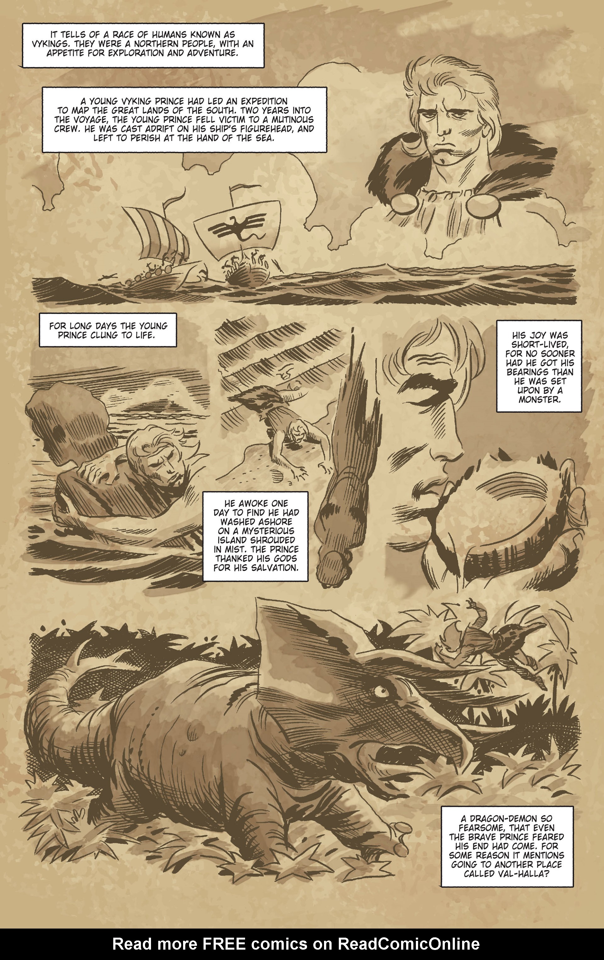 Read online DC: The New Frontier comic -  Issue #3 - 61