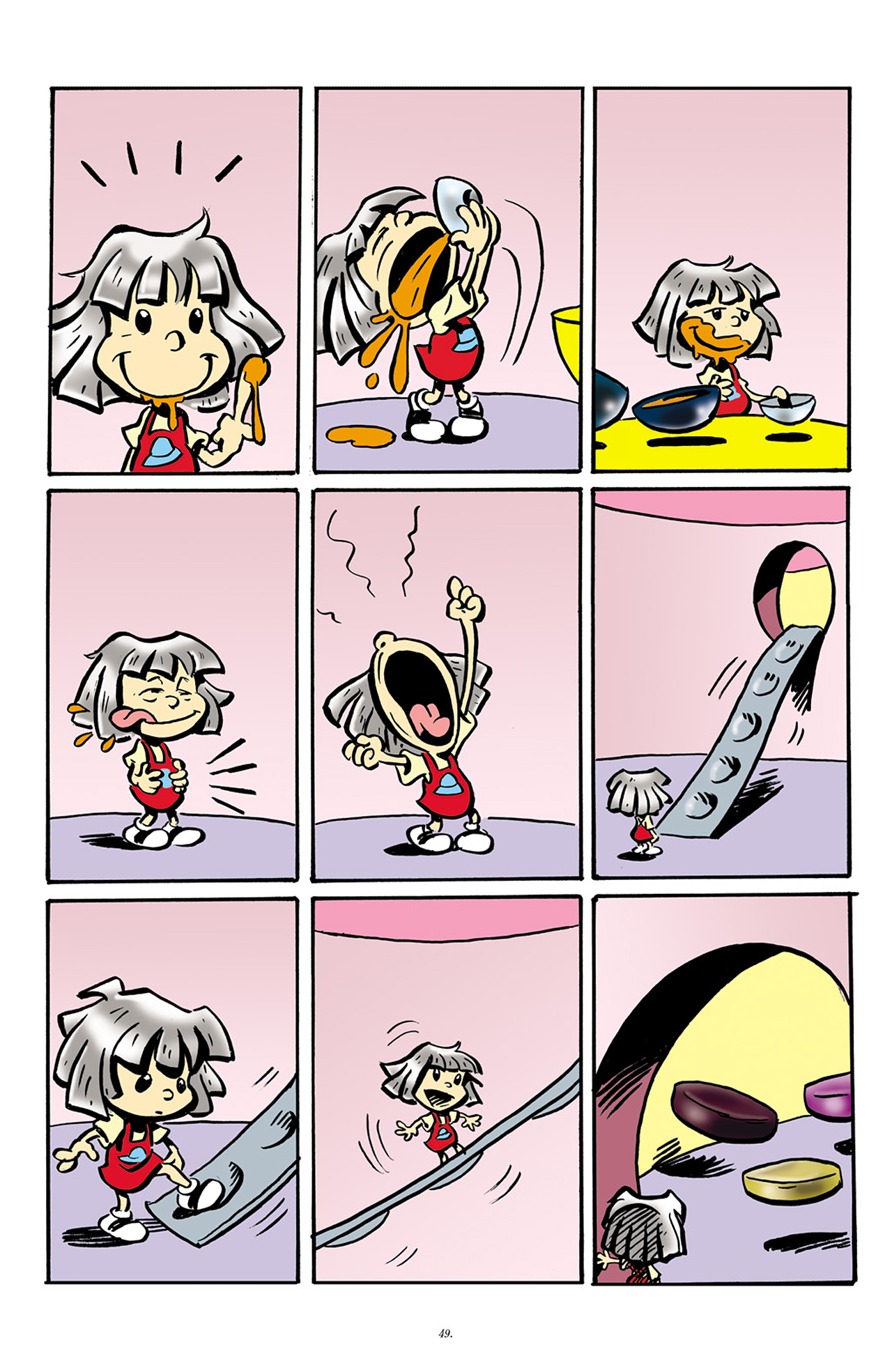 Read online Once Upon a Time Machine comic -  Issue # TPB (Part 1) - 44