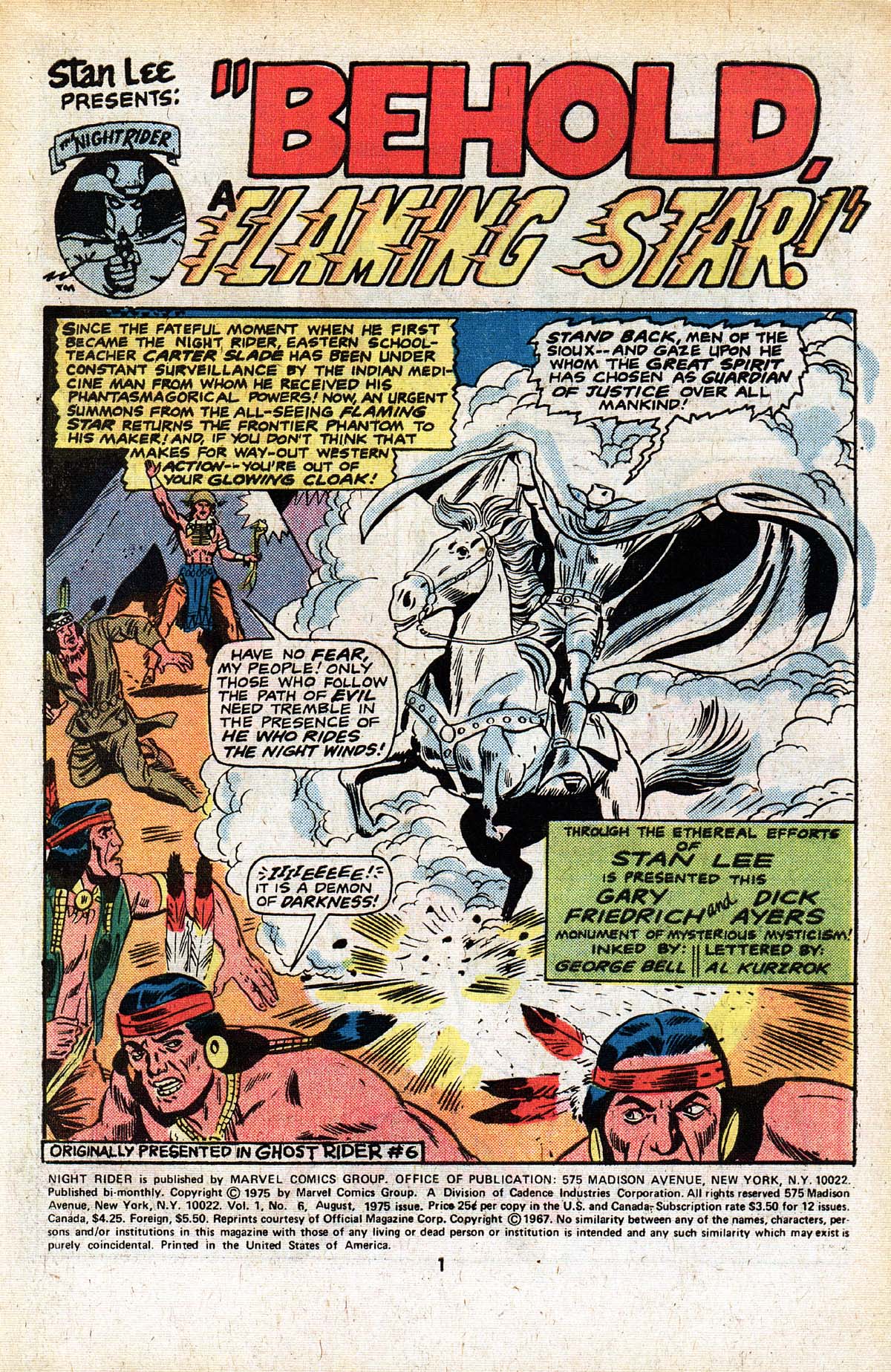 Read online Night Rider comic -  Issue #6 - 3