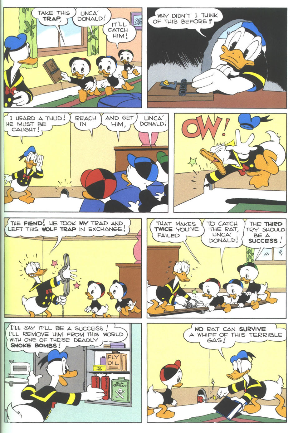Read online Walt Disney's Comics and Stories comic -  Issue #618 - 31