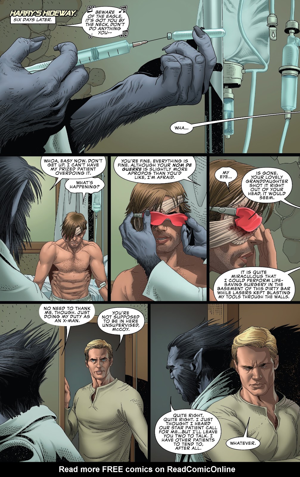 Uncanny X-Men (2019) issue 15 - Page 18