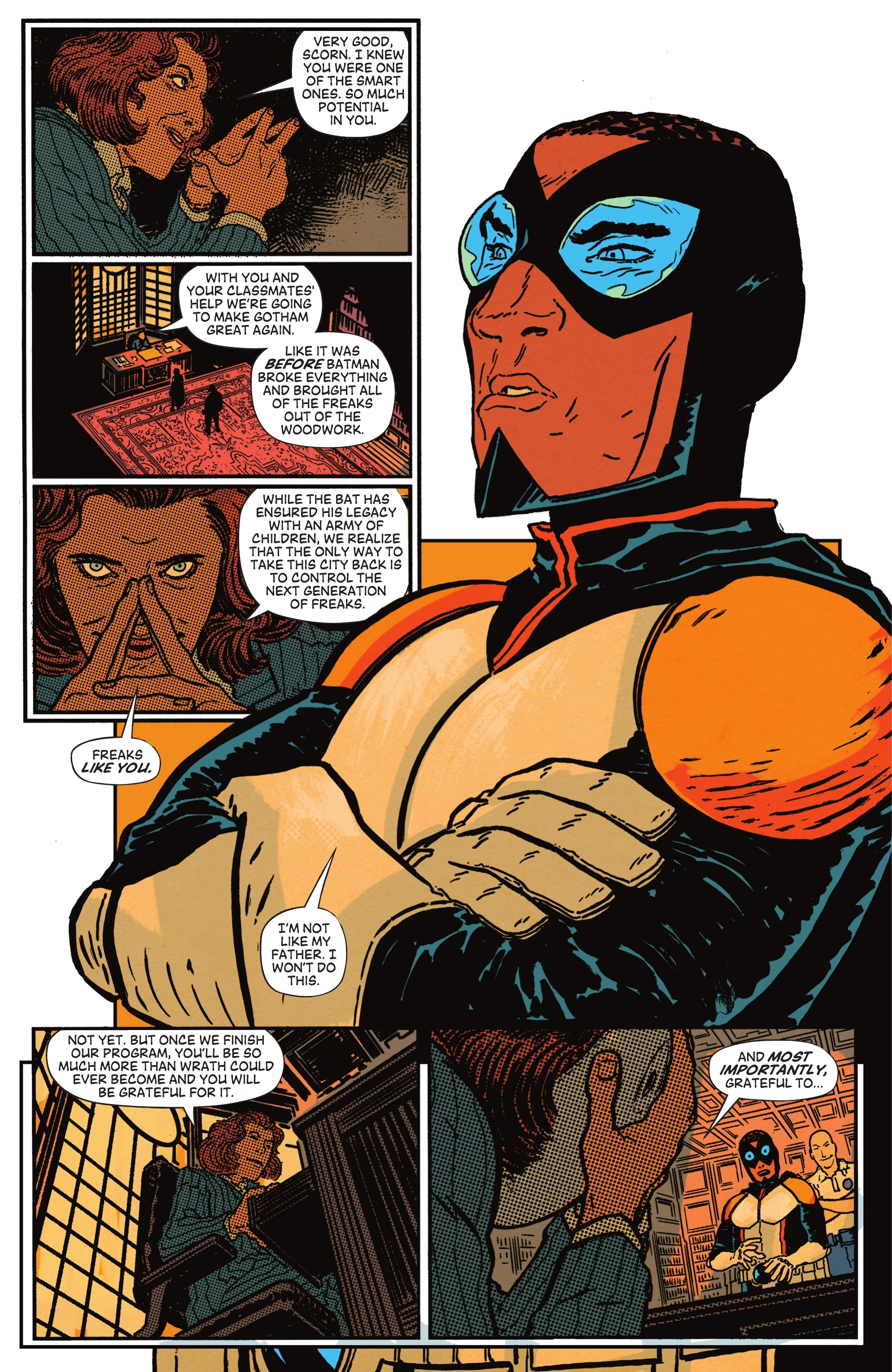 Read online Batman: Urban Legends comic -  Issue #23 - 43