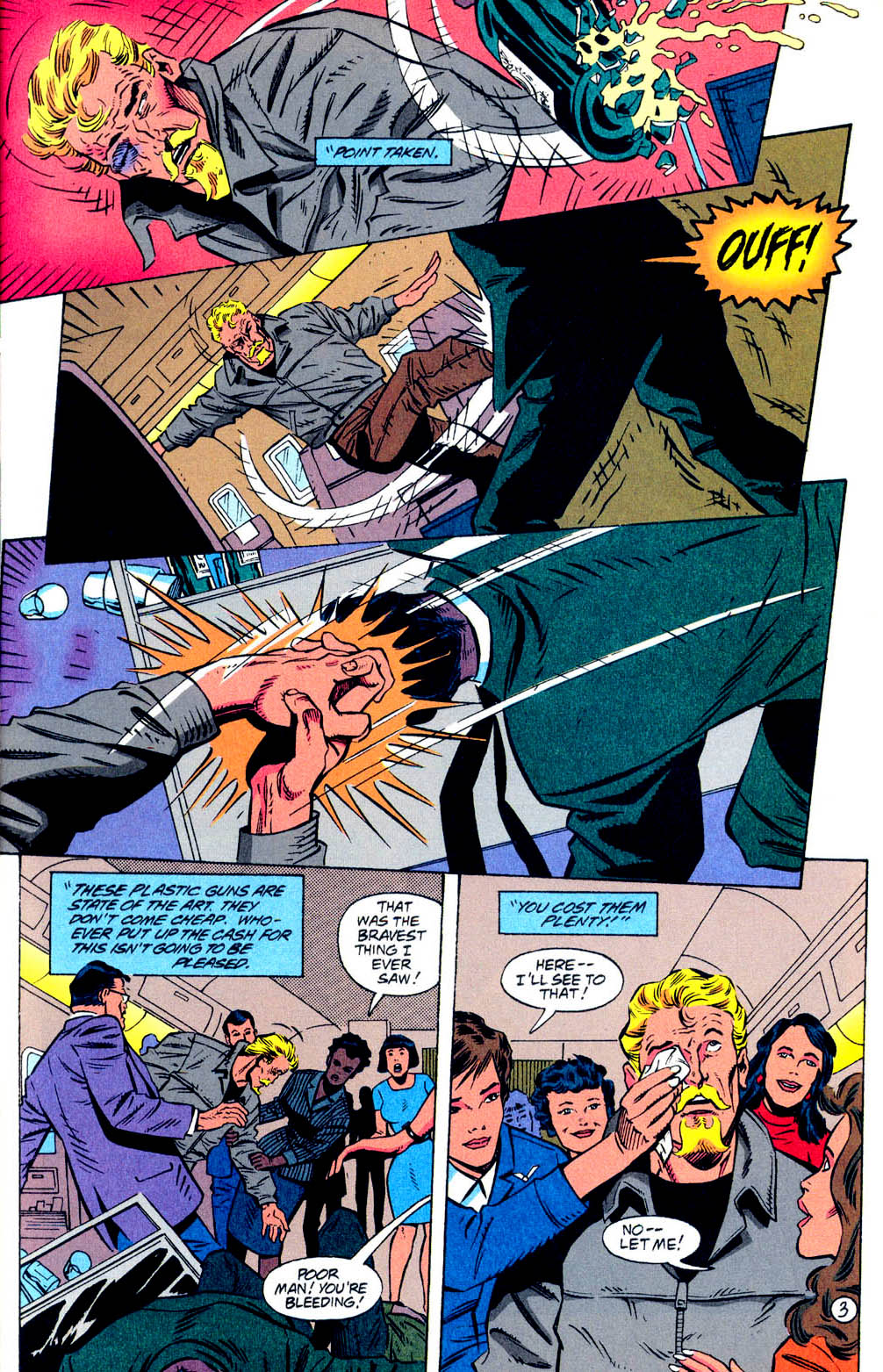 Green Arrow (1988) issue 84 - Page 4