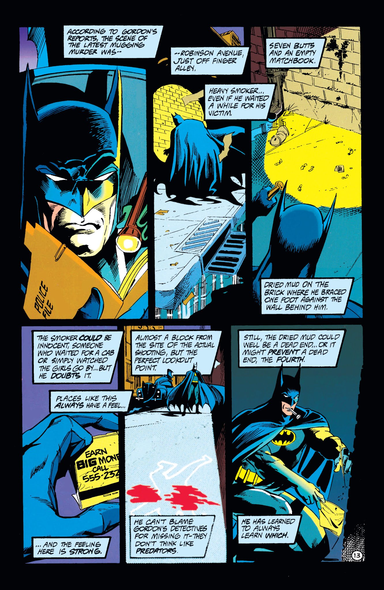 Read online Batman Zero Hour comic -  Issue # TPB (Part 2) - 44