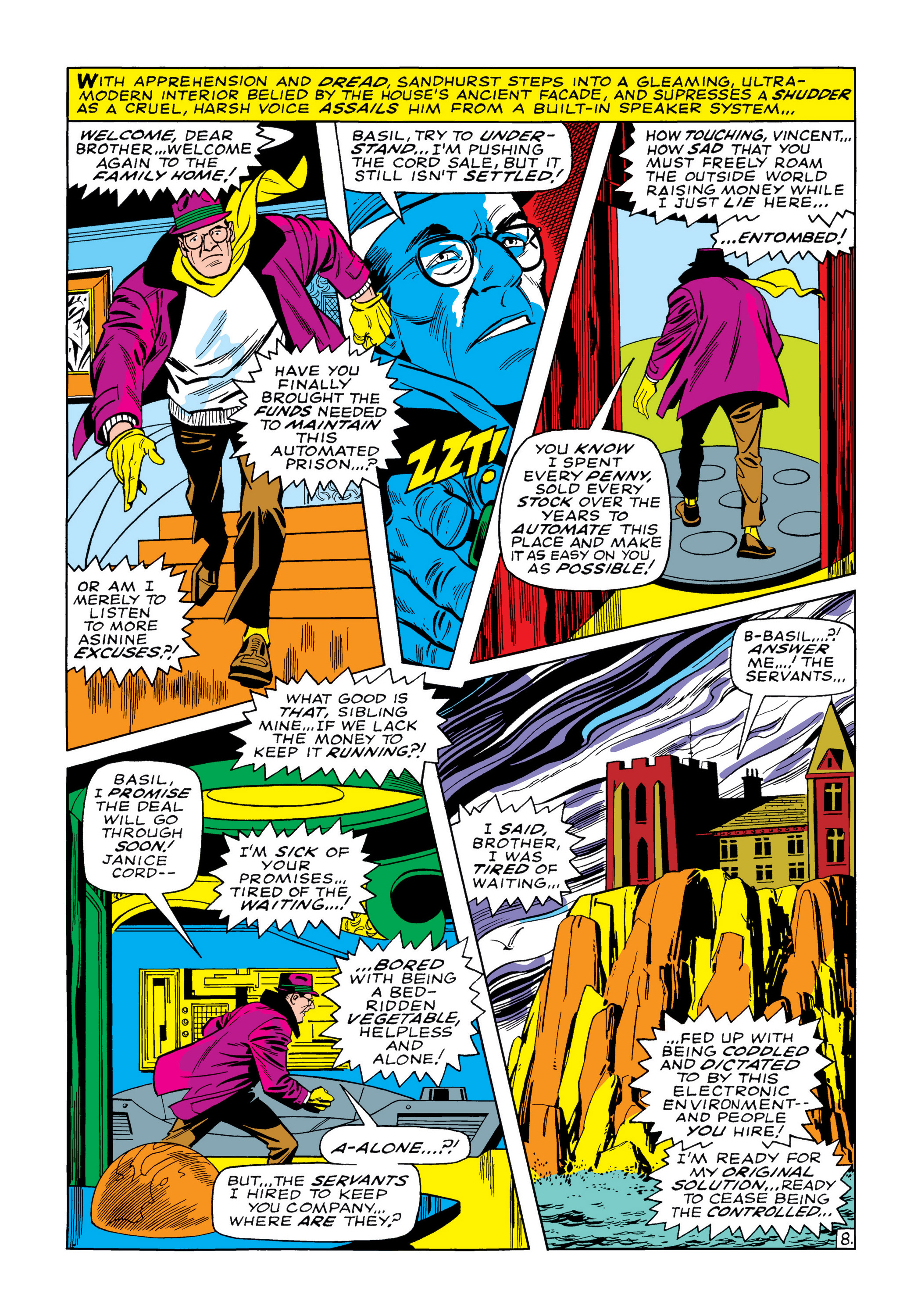 Read online Marvel Masterworks: The Invincible Iron Man comic -  Issue # TPB 5 (Part 3) - 25