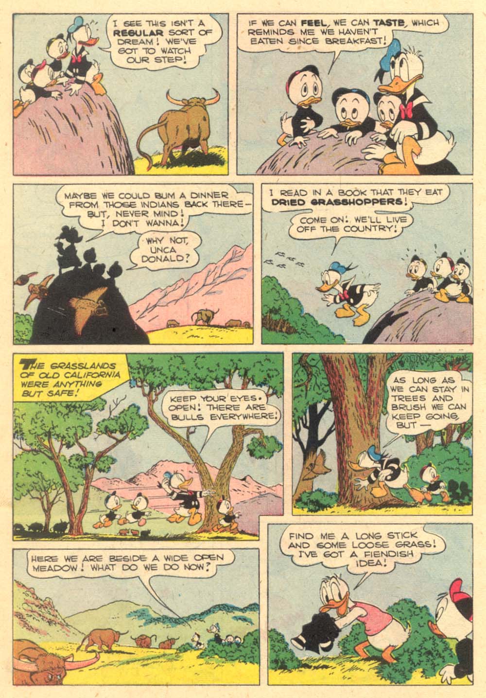 Read online Four Color Comics comic -  Issue #328 - 10