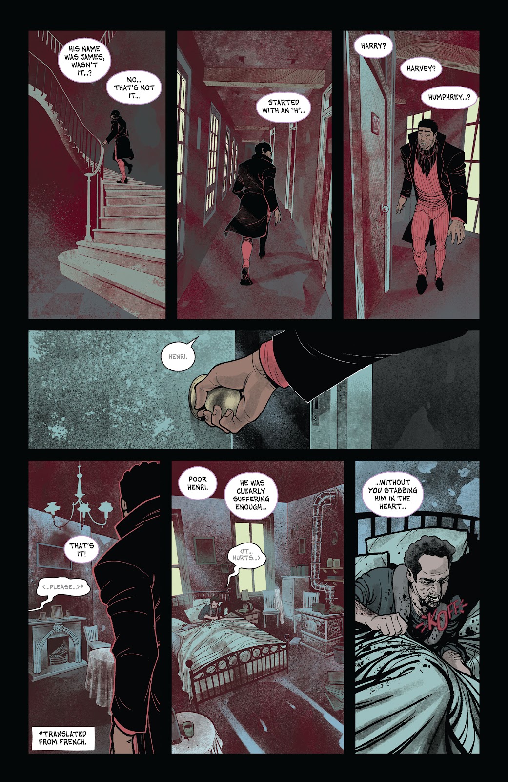 Grim issue 9 - Page 16