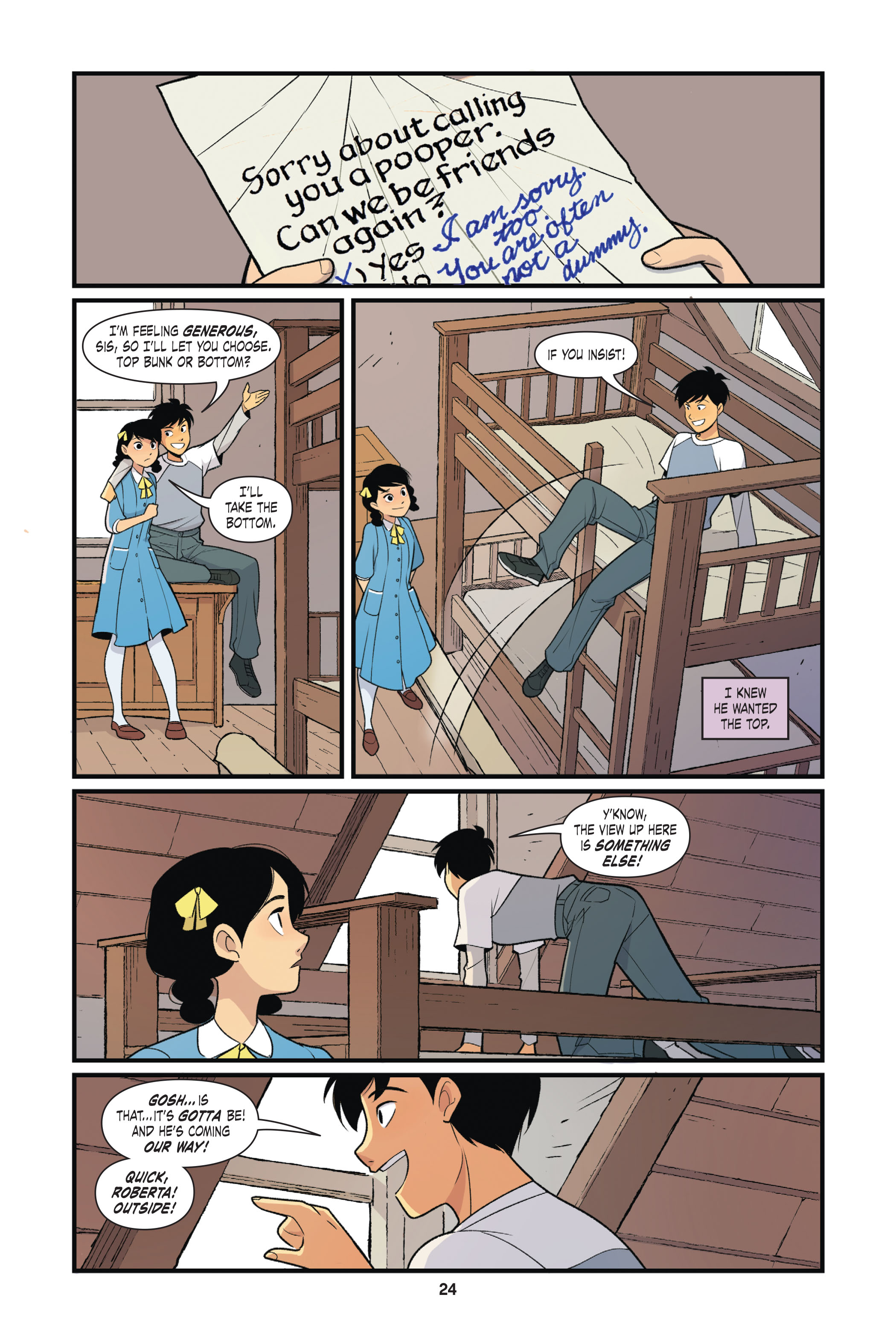 Read online Superman Smashes the Klan comic -  Issue # _TPB (Part 1) - 21