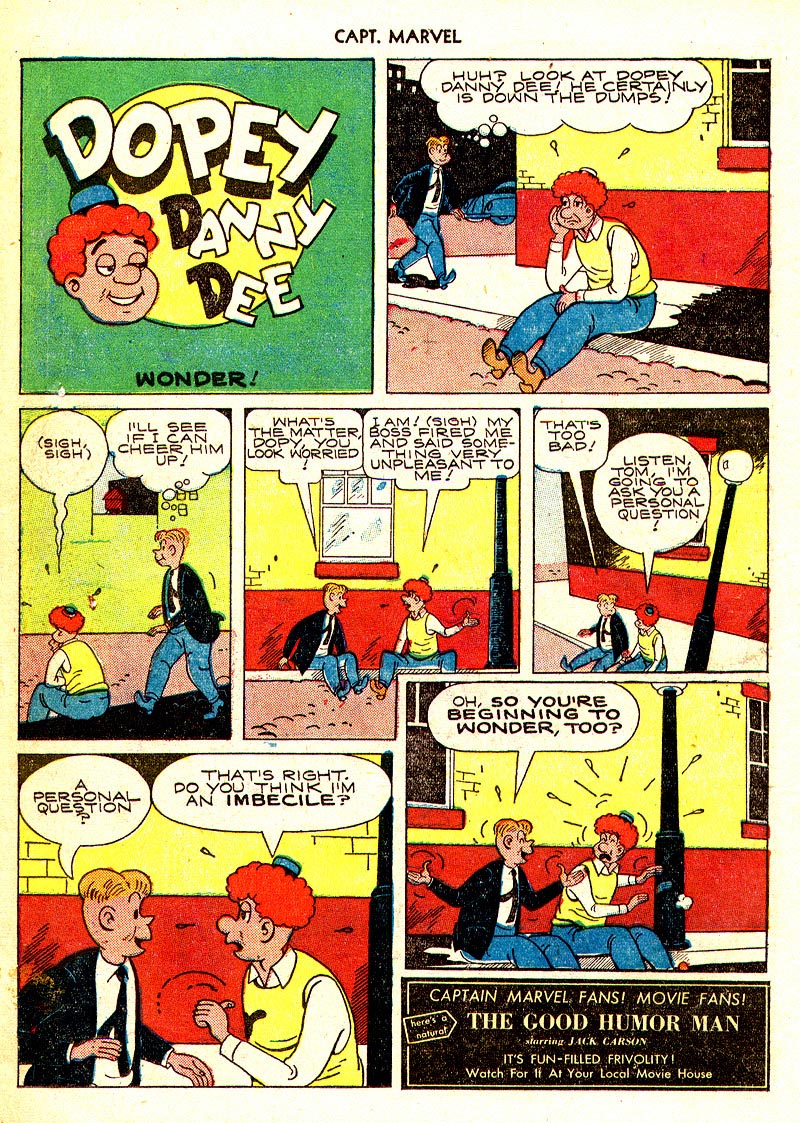 Captain Marvel Adventures issue 100 - Page 14