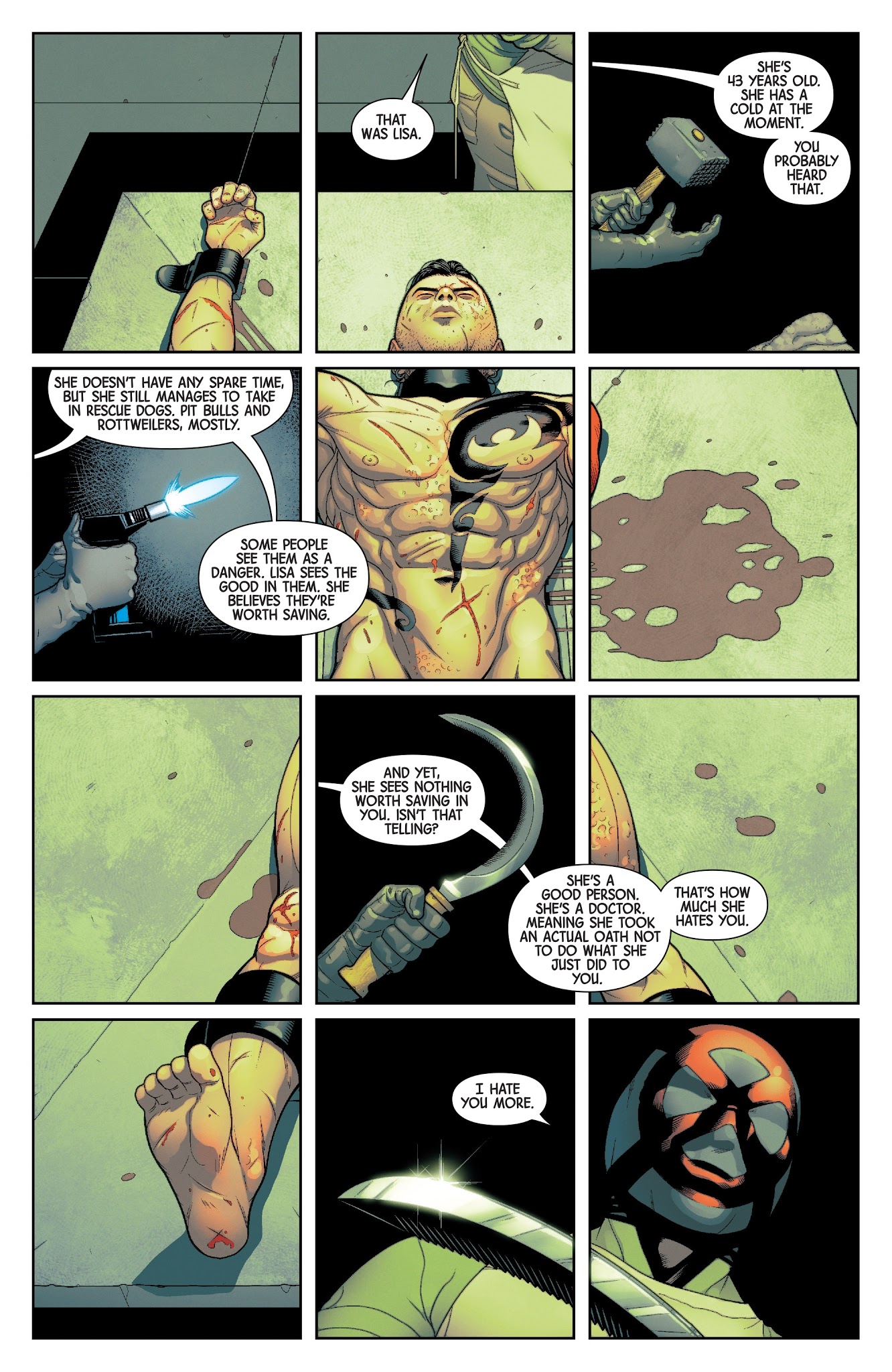 Read online All-New Wolverine (2016) comic -  Issue #26 - 4