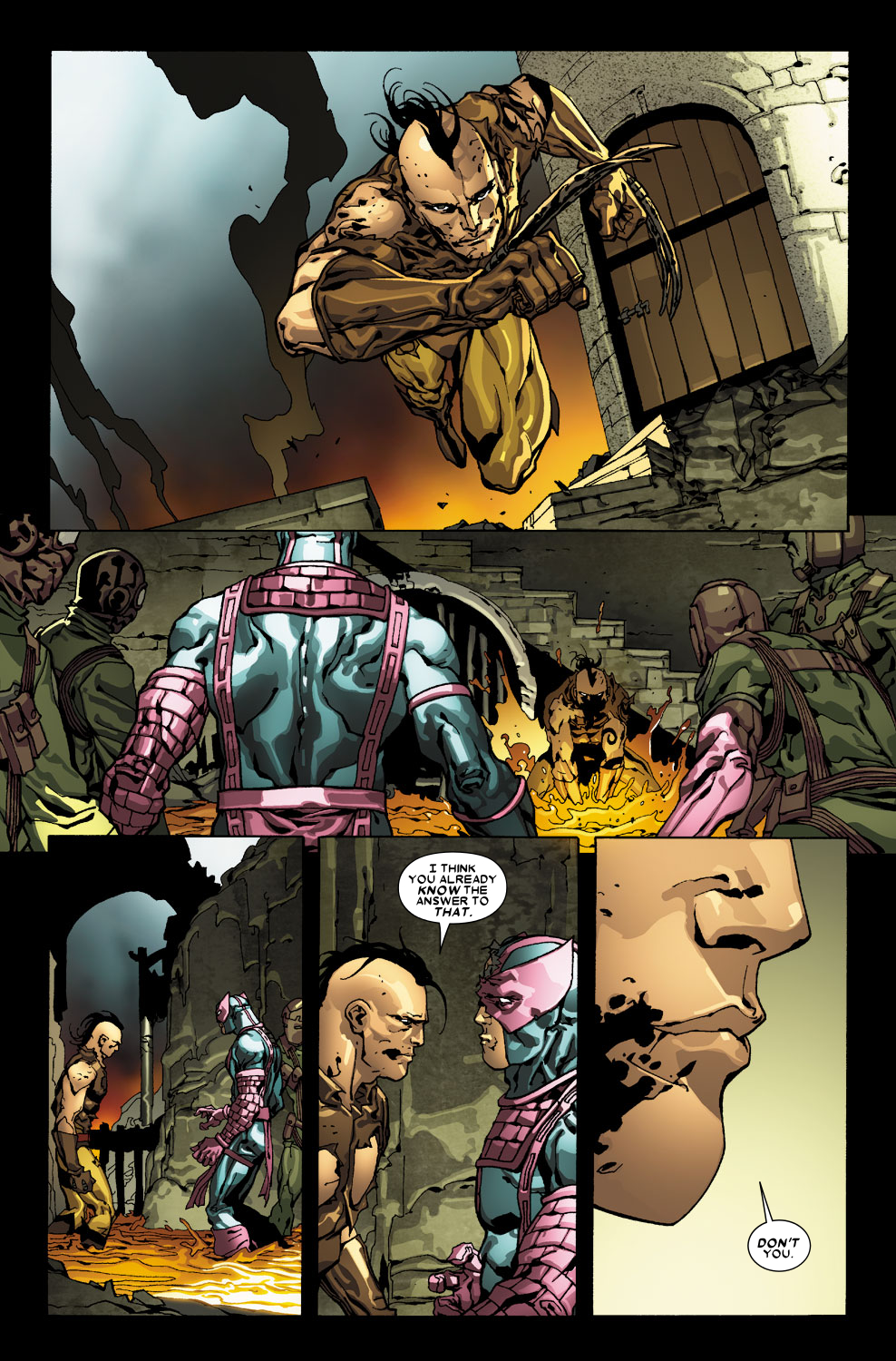 Dark Wolverine 84 Page 13