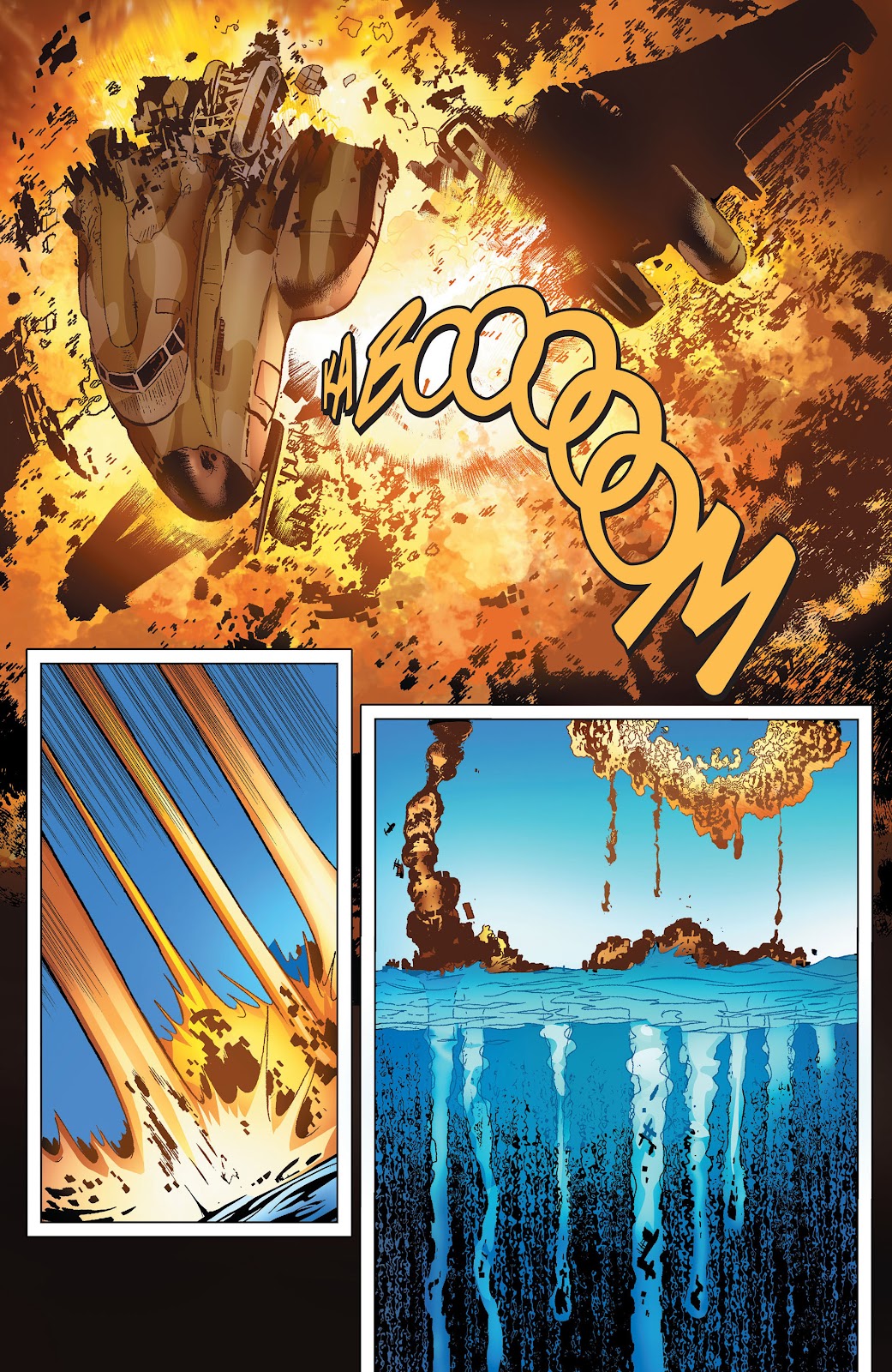 Action Comics (2011) issue 23.4 - Page 11