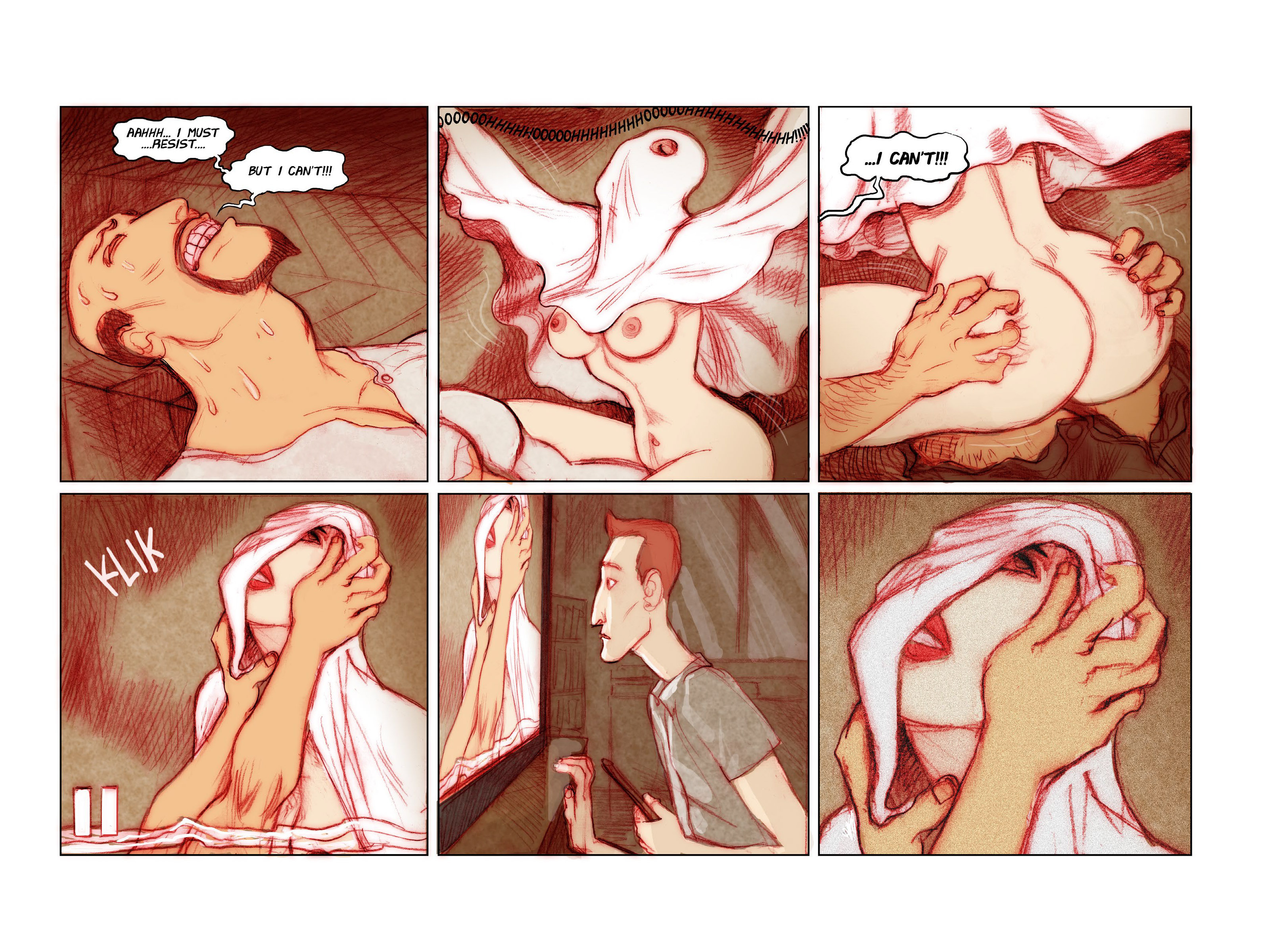 Read online The Abaddon comic -  Issue # TPB (Part 2) - 68