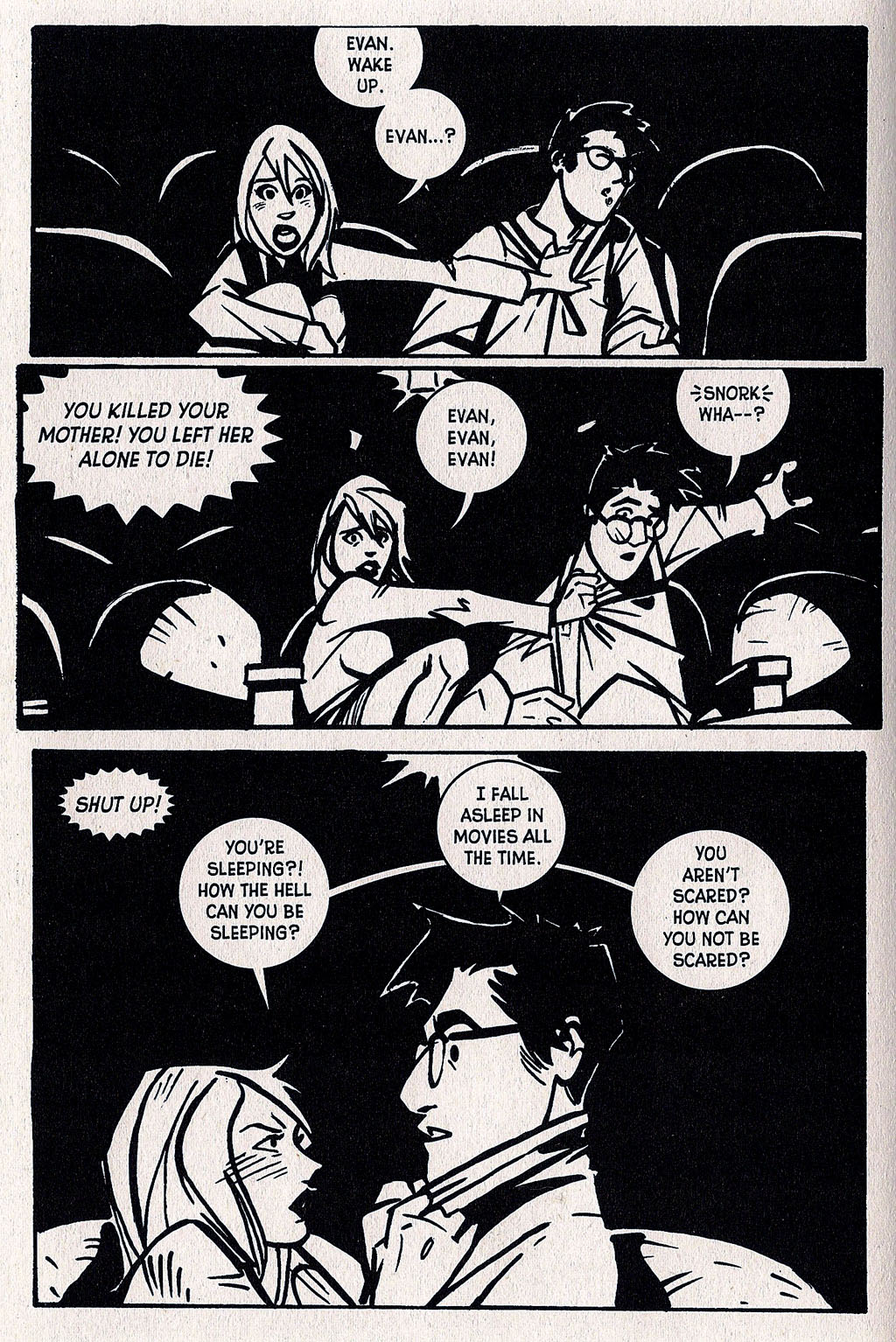 Read online 12 Reasons Why I Love Her comic -  Issue # TPB - 60