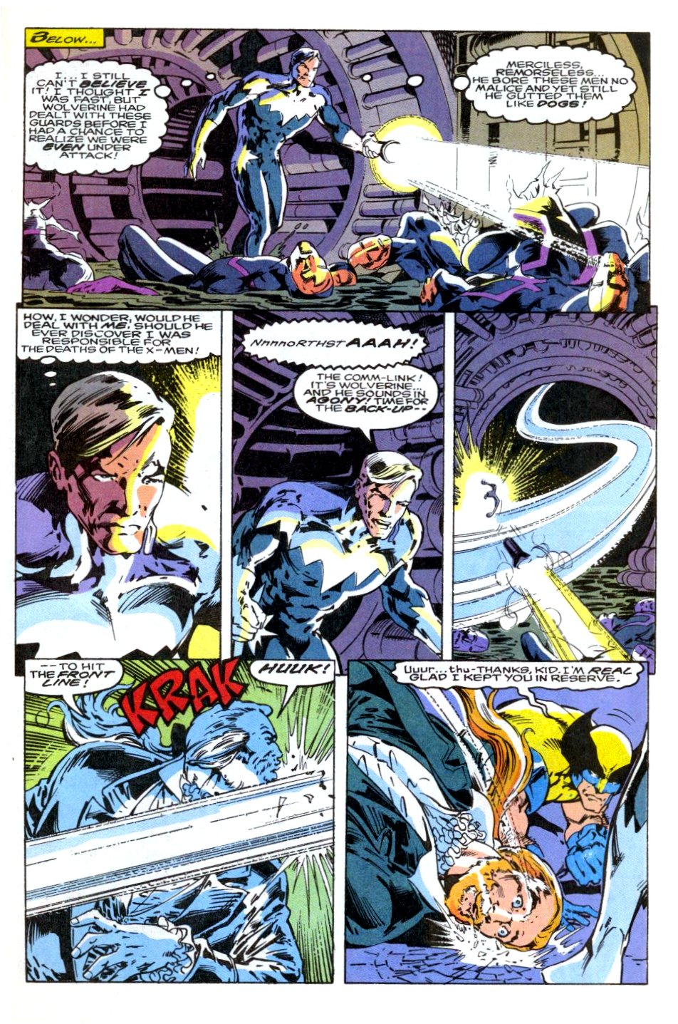 What If...? (1989) issue 59 - Page 22