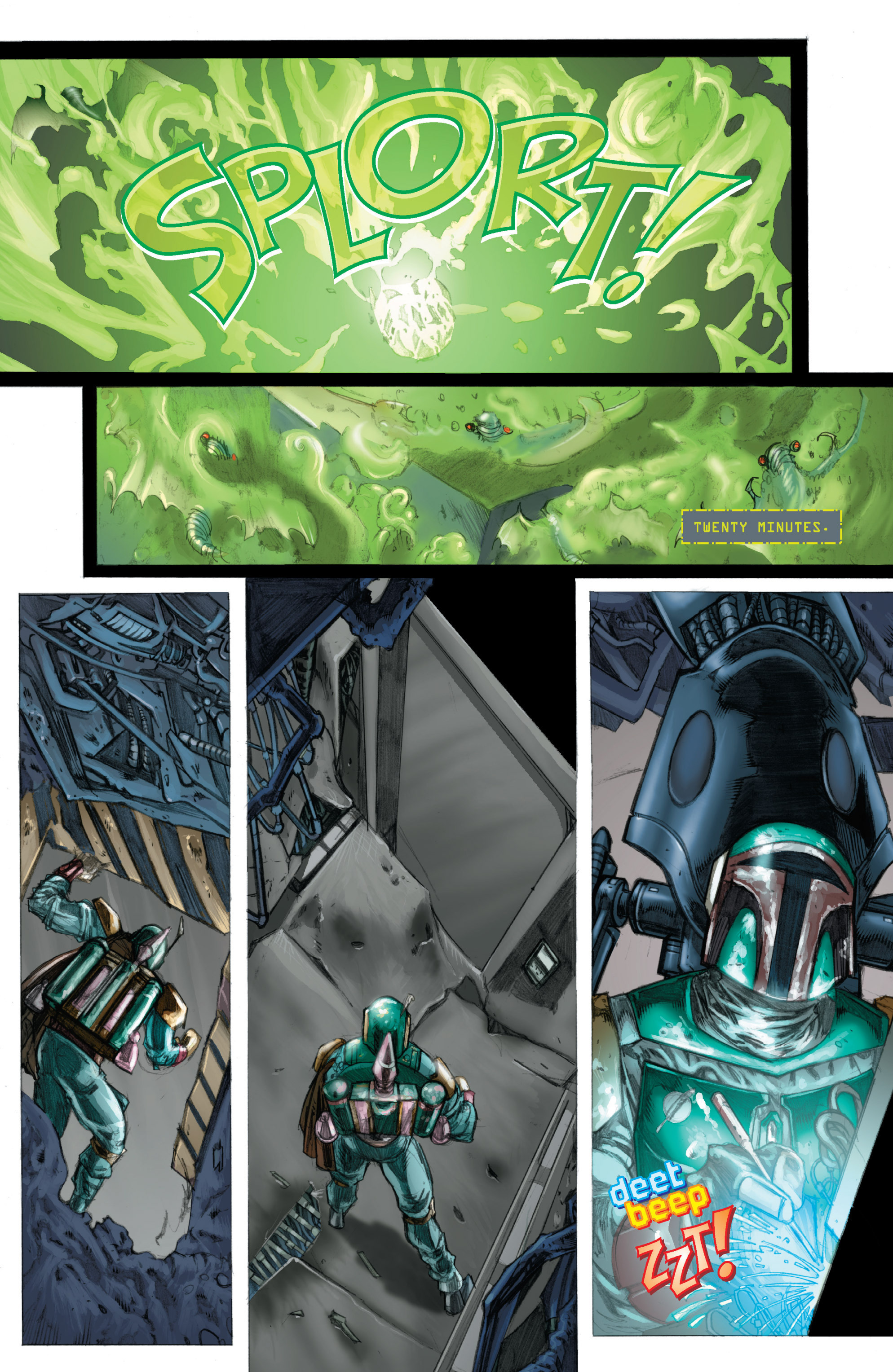 Read online Star Wars: Empire comic -  Issue #28 - 11