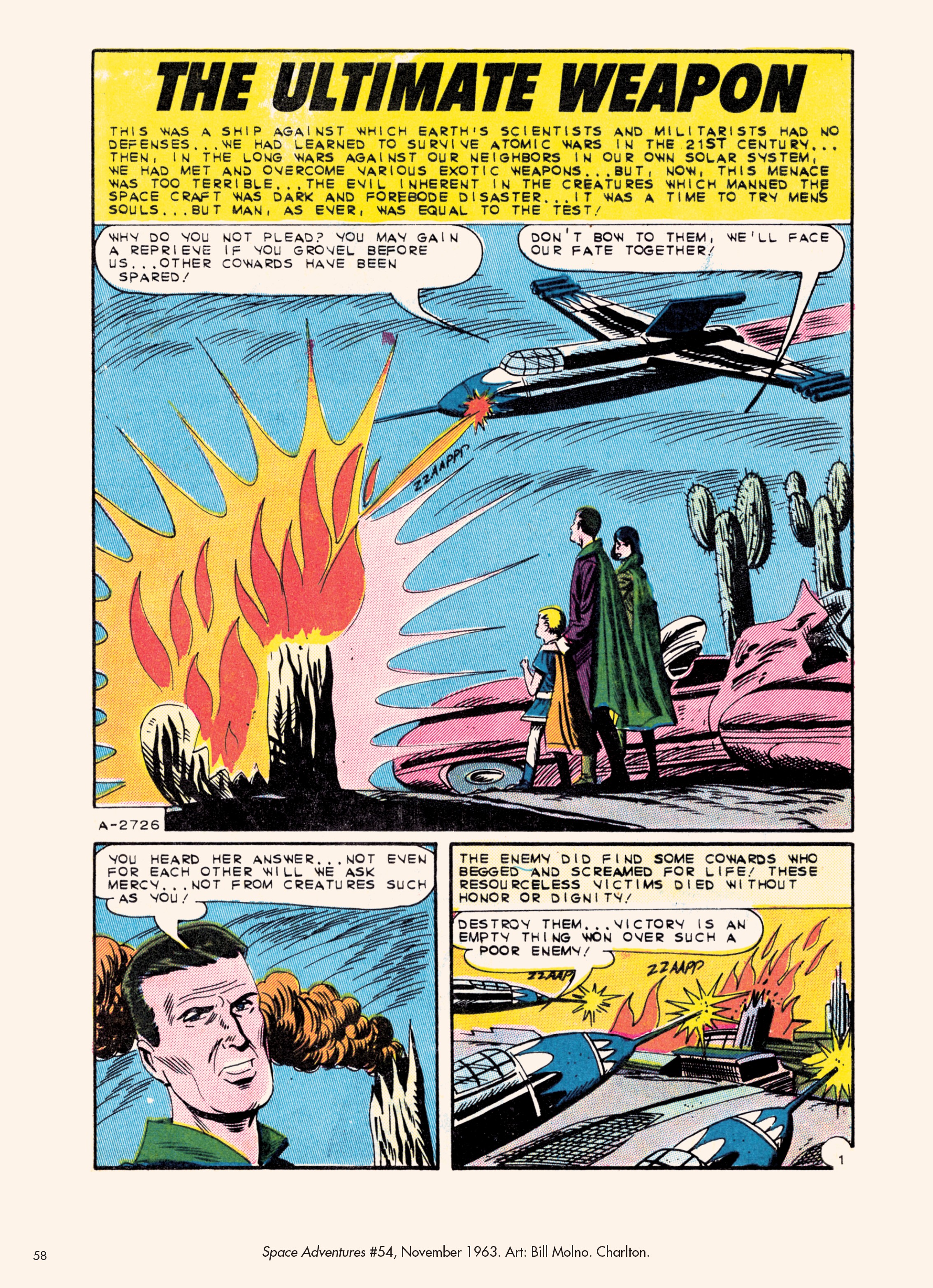Read online The Unknown Anti-War Comics comic -  Issue # TPB (Part 1) - 60