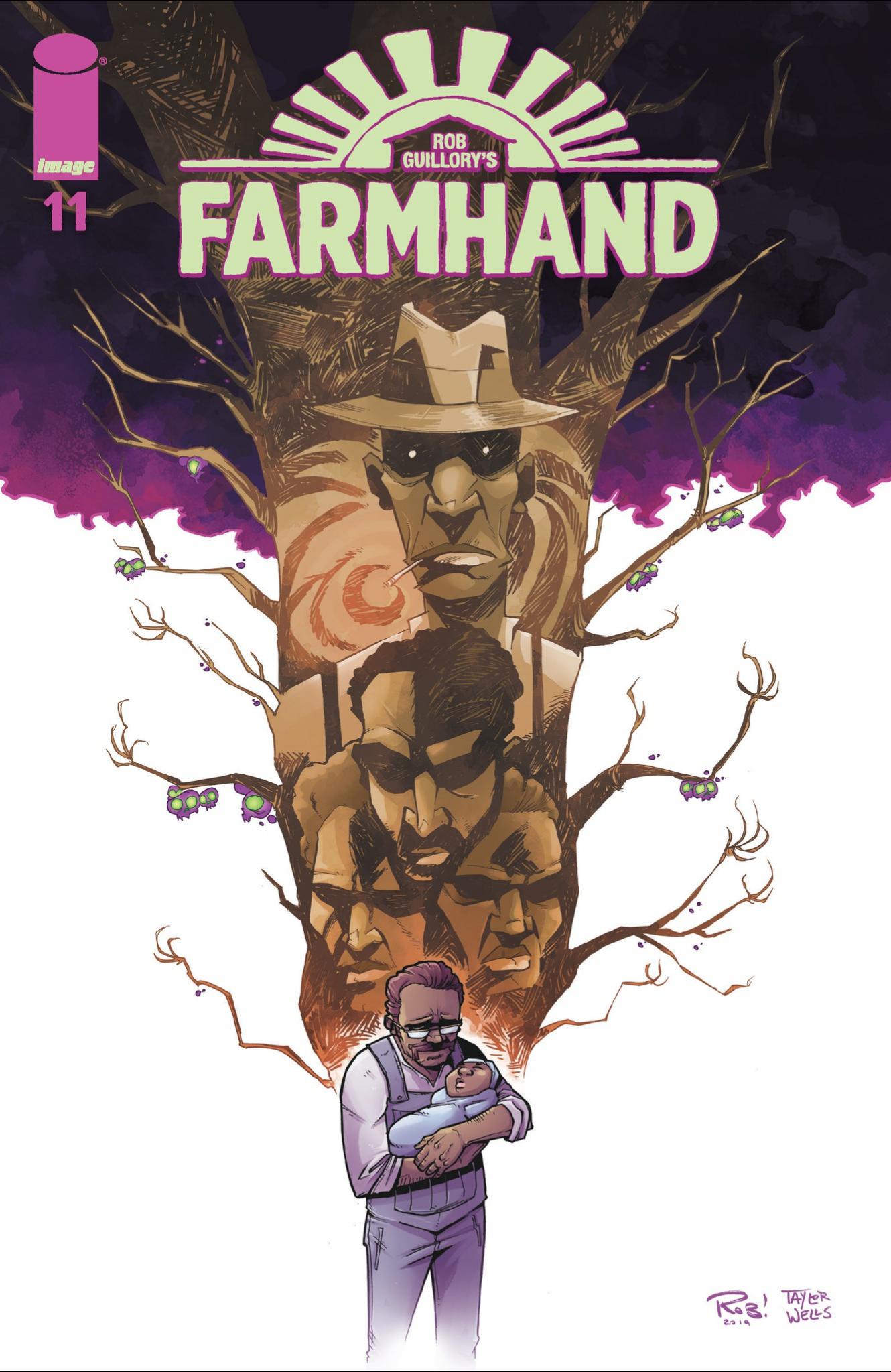 Read online Farmhand comic -  Issue #11 - 1