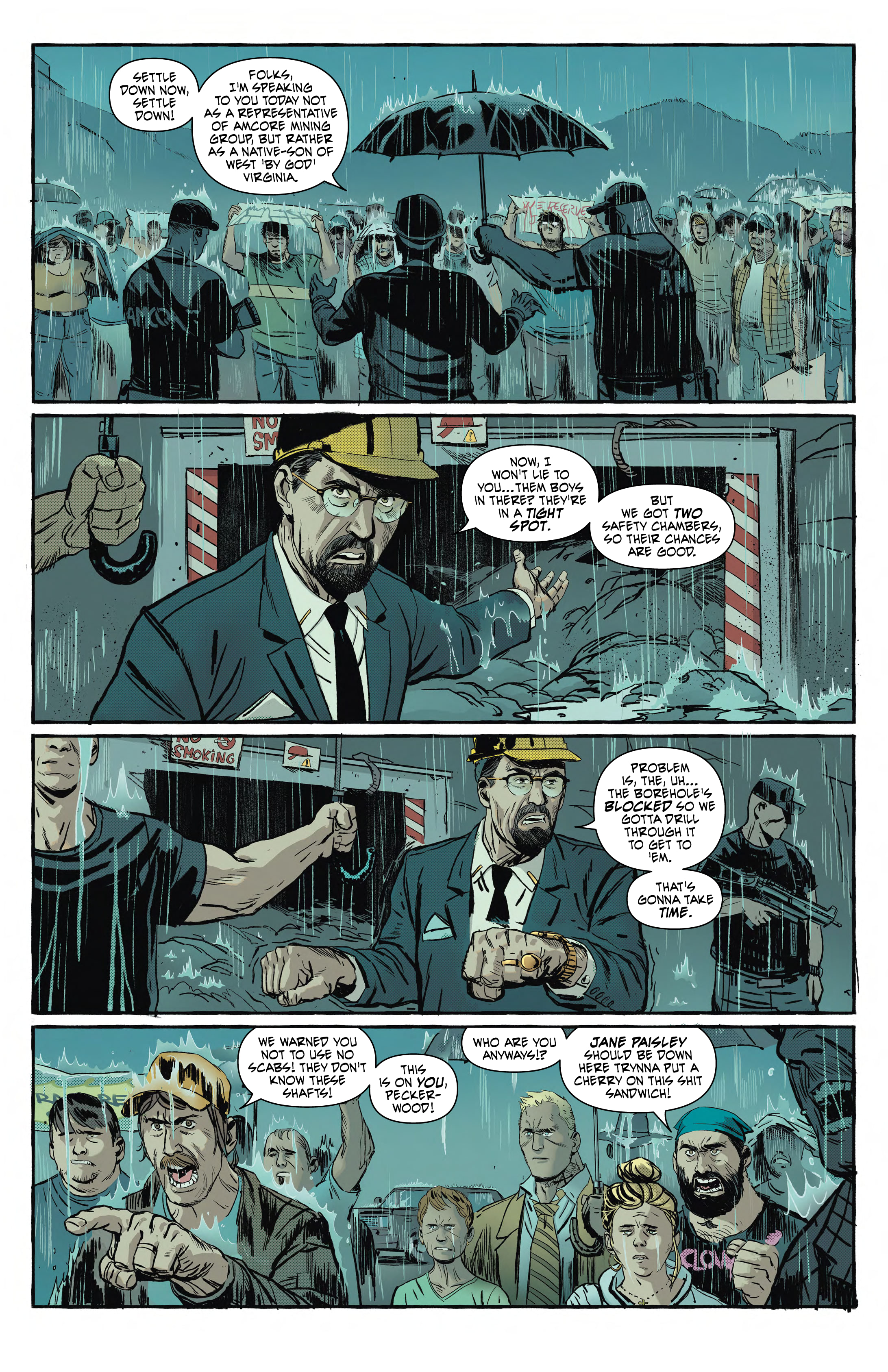 Read online Redfork comic -  Issue # TPB (Part 1) - 26
