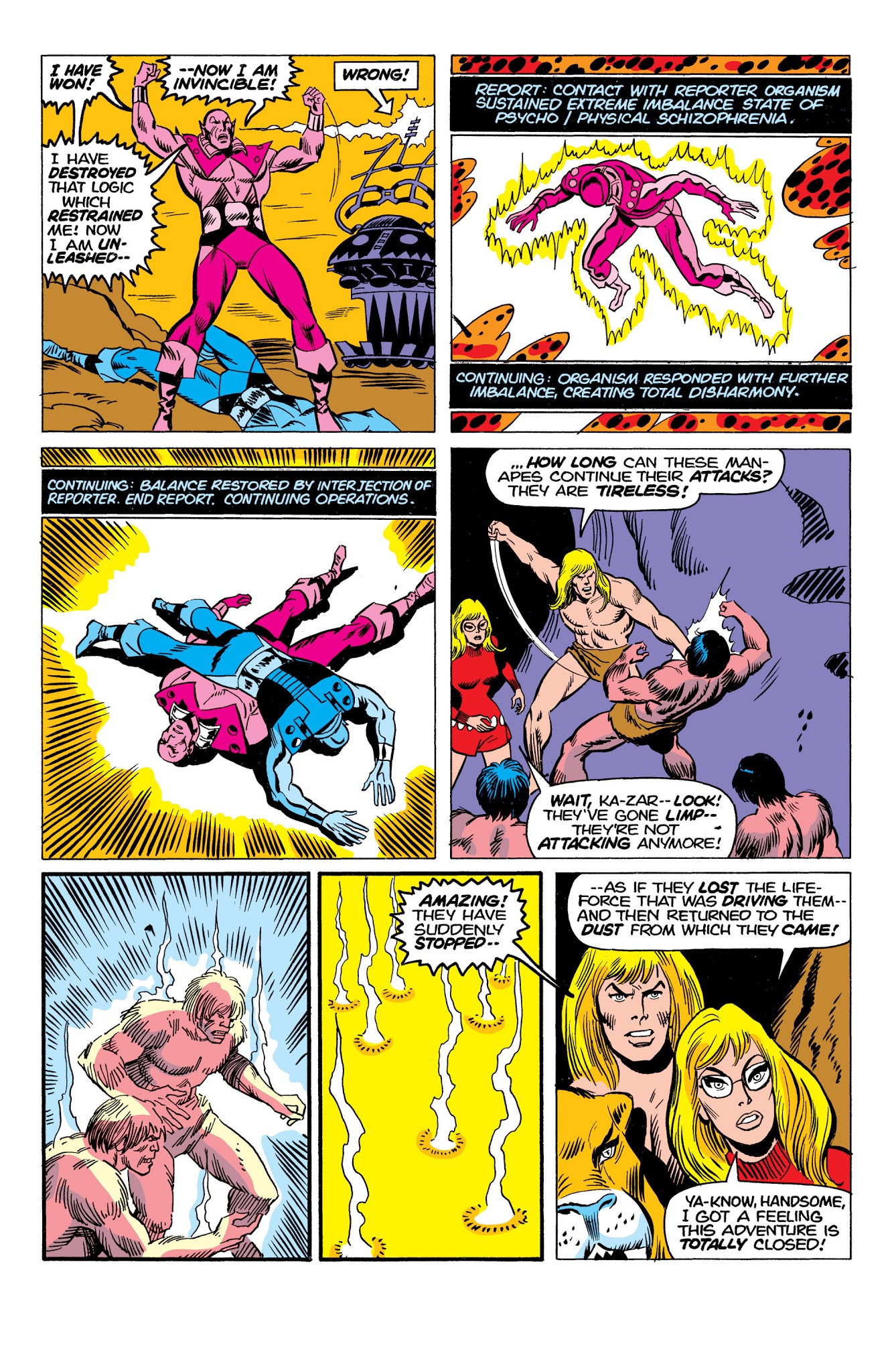 Read online Mockingbird: Bobbi Morse, Agent of S.H.I.E.L.D. comic -  Issue # TPB - 275