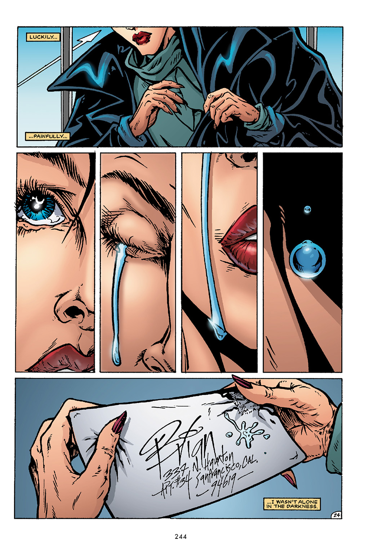 Read online Grendel Omnibus comic -  Issue # TPB_2 (Part 1) - 243