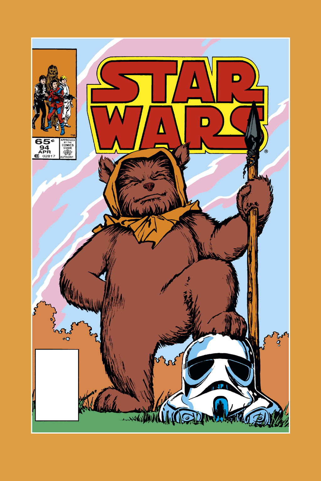 Read online Star Wars Omnibus comic -  Issue # Vol. 21 - 205