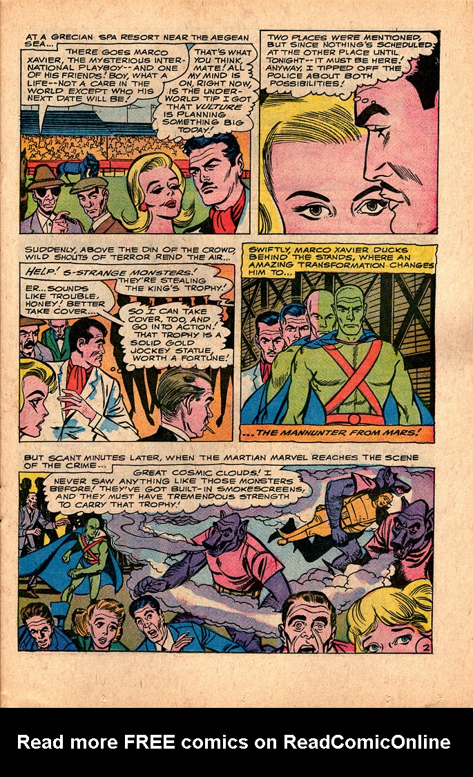Read online House of Mystery (1951) comic -  Issue #169 - 25