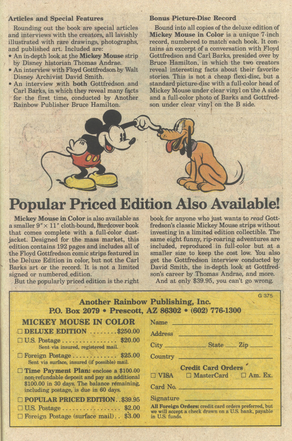 Read online Uncle Scrooge (1953) comic -  Issue #242 - 59