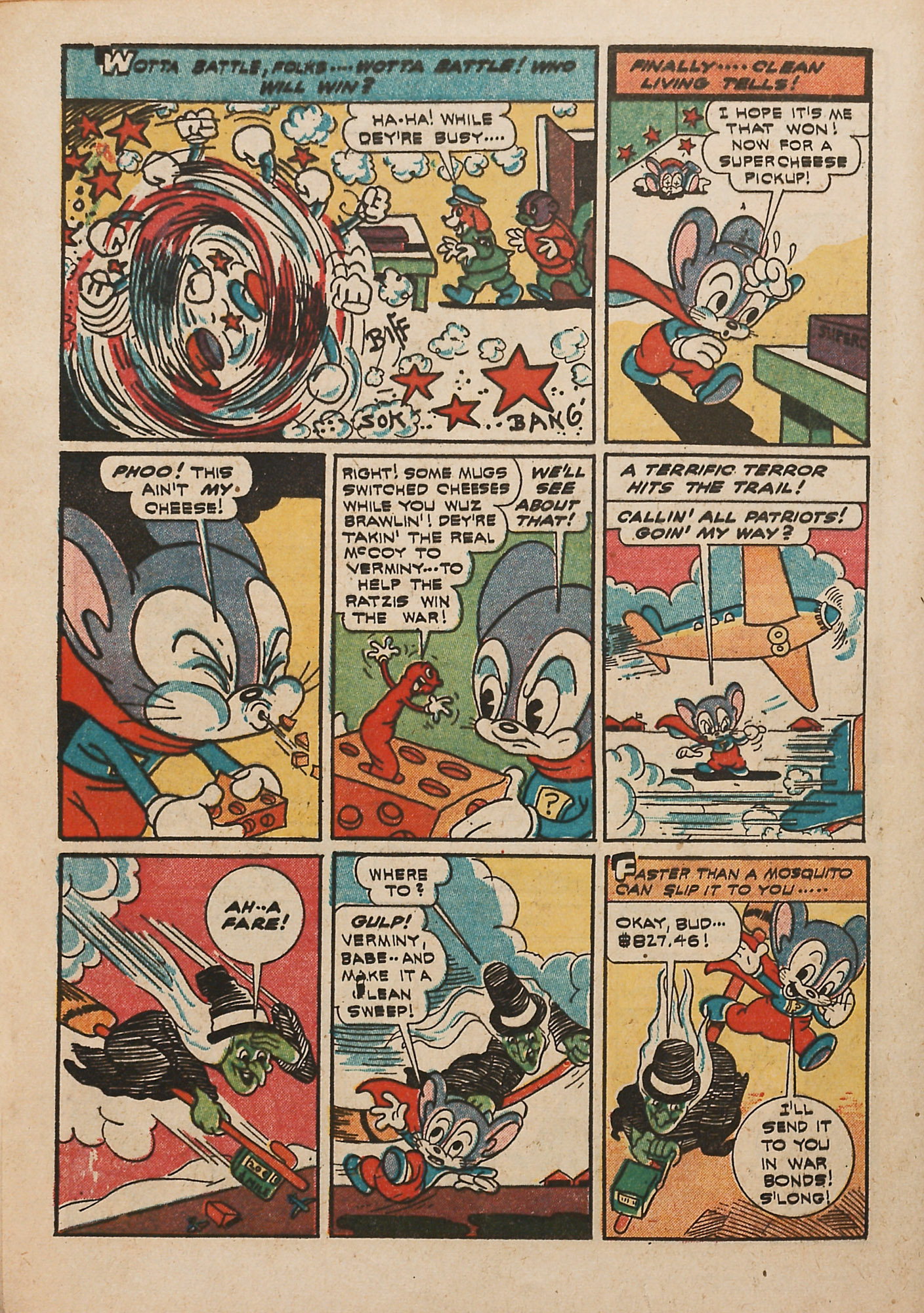 Read online Coo Coo Comics comic -  Issue #2 - 4