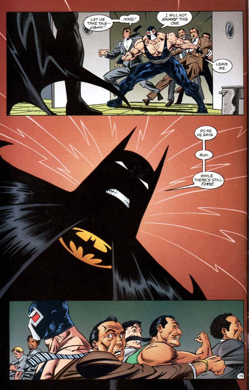 Read online Batman: Legacy comic -  Issue # TPB - 197