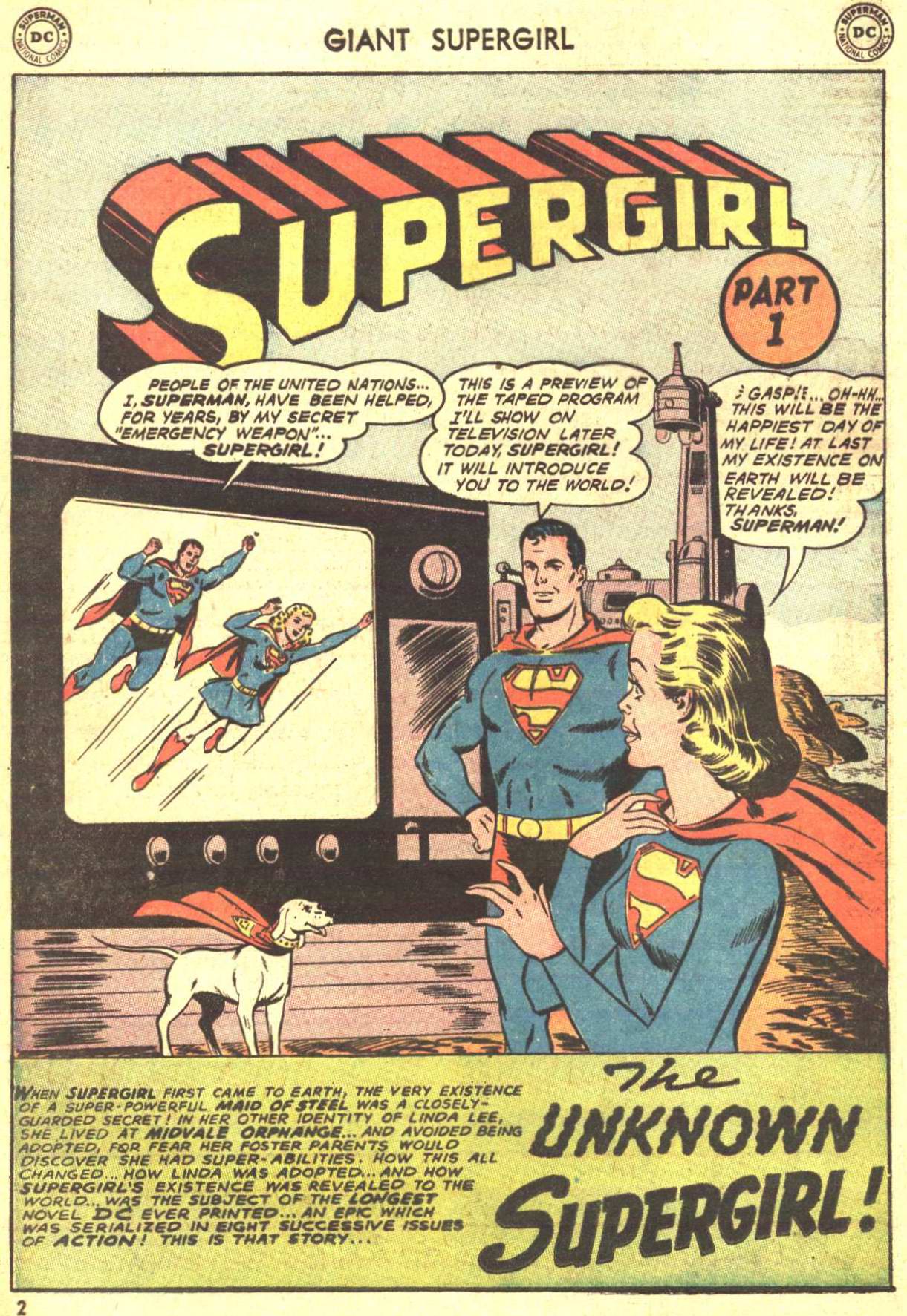 Read online Action Comics (1938) comic -  Issue #360 - 3