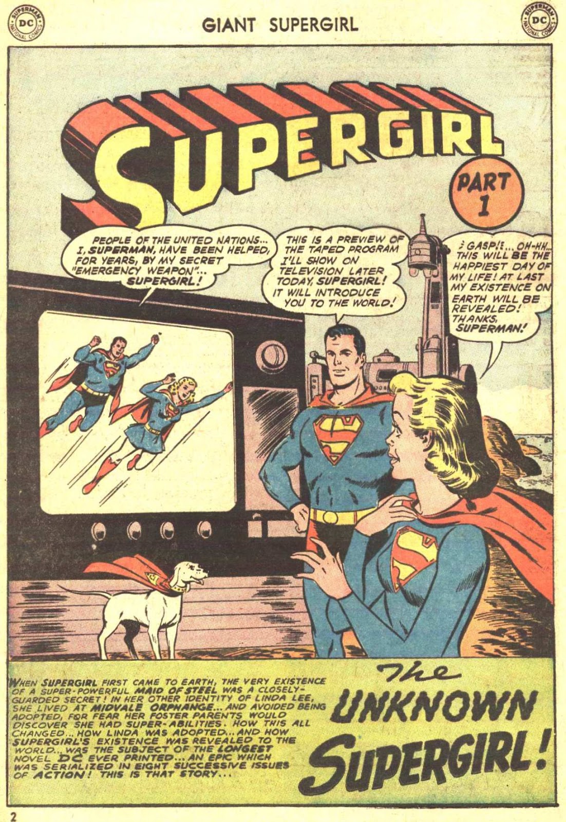 Action Comics (1938) issue 360 - Page 3