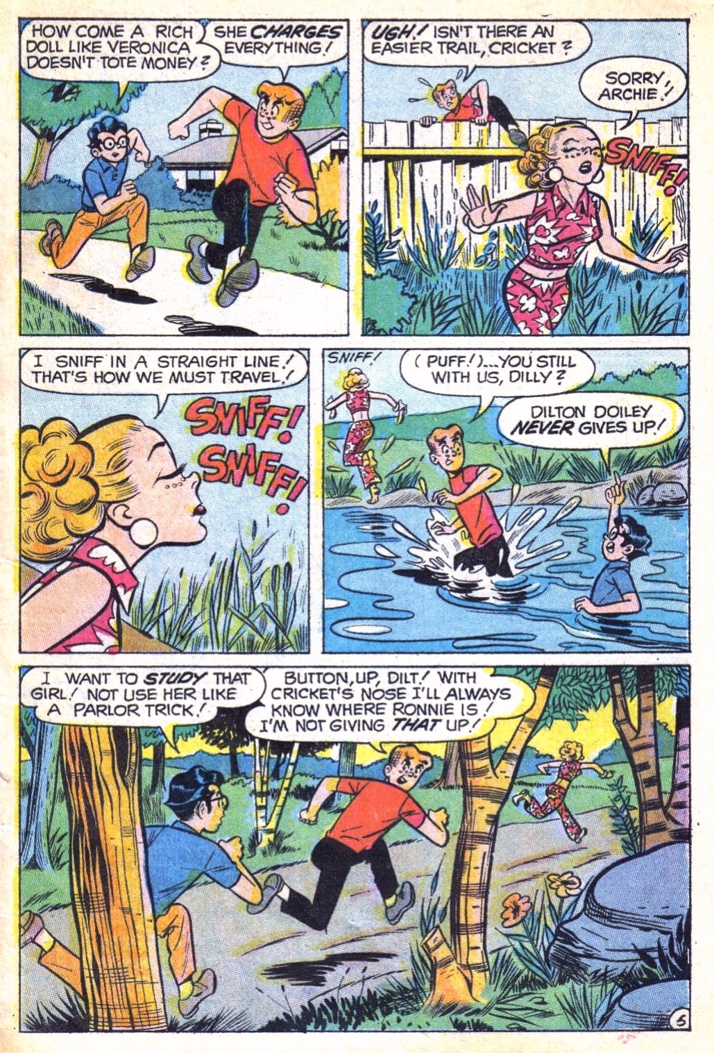 Archie (1960) 196 Page 7