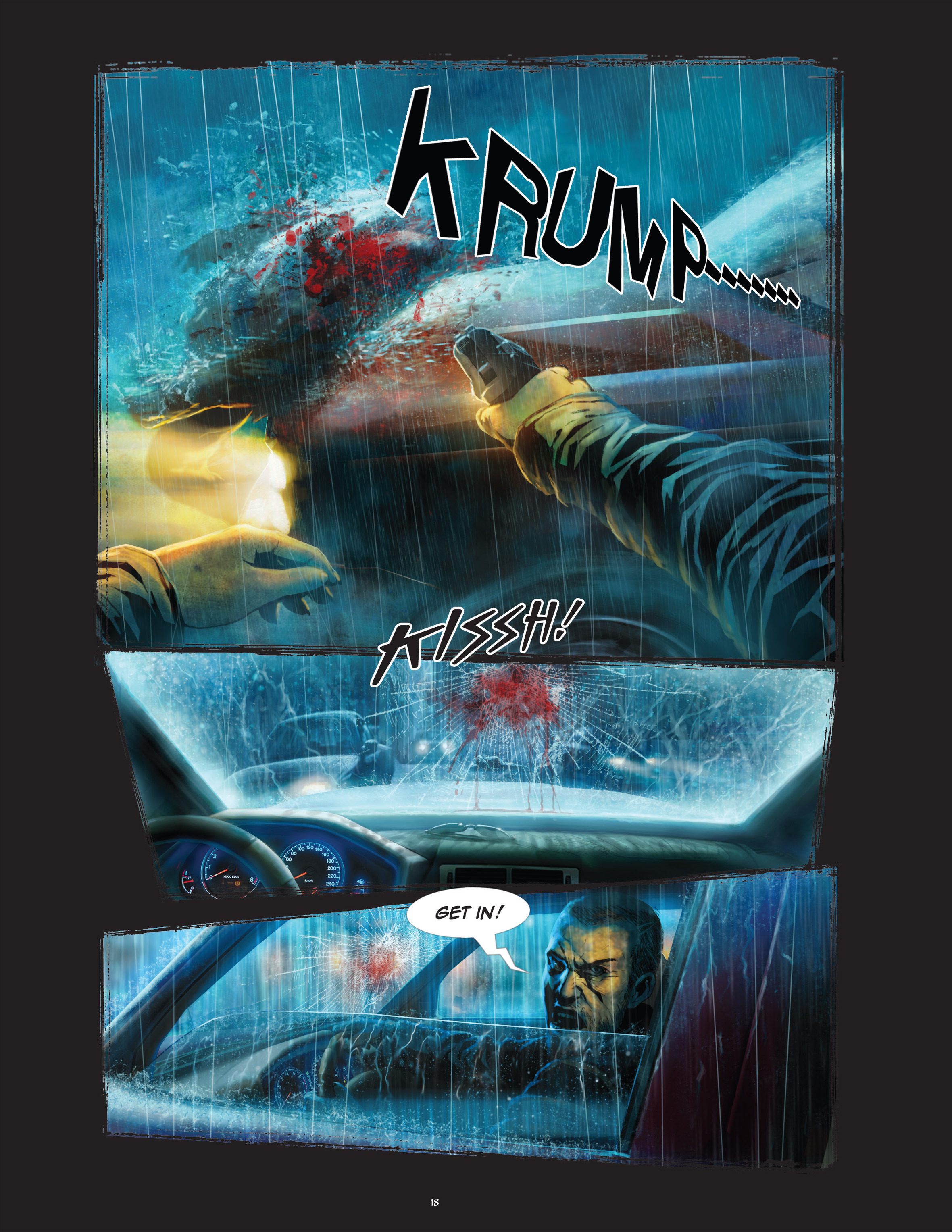 Read online Daomu comic -  Issue # Full - 18